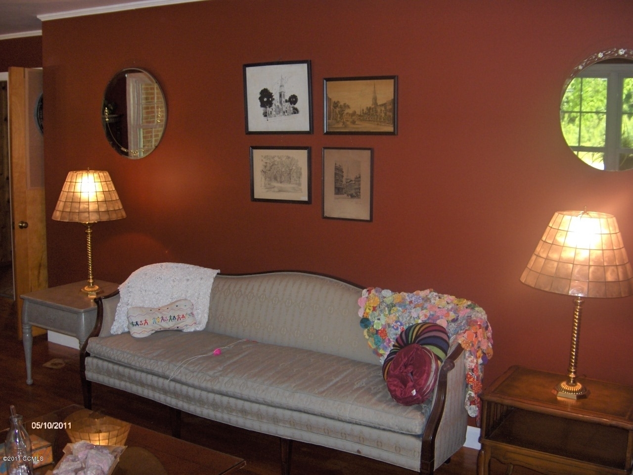 117 Church Road Havelock, NC 28532 - Photo 13 of 26 Living room