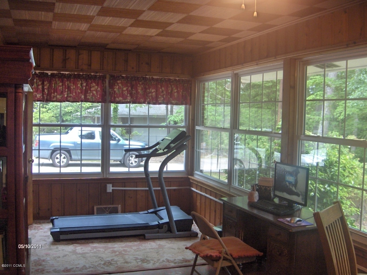 117 Church Road Havelock, NC 28532 - Photo 23 of 26 Sun room