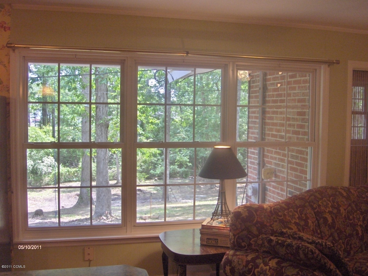 117 Church Road Havelock, NC 28532 - Photo 26 of 26 Overlooking backyard