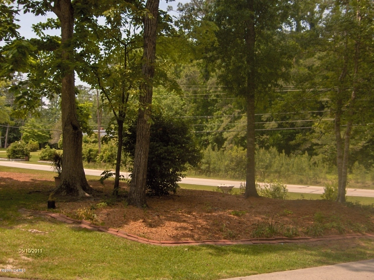 117 Church Road Havelock, NC 28532 - Photo 7 of 26 Front yard
