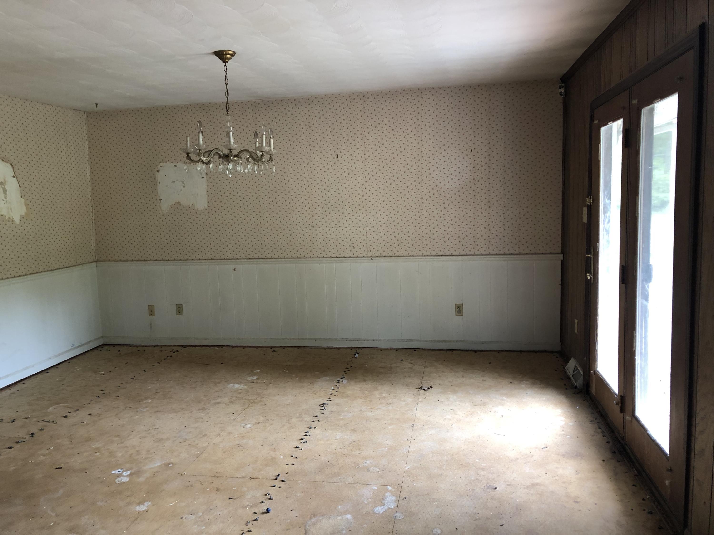 1764 Blue Ridge Springs Road Blue Ridge, VA 24064 - Photo 11 of 19 a view of an empty room with a window