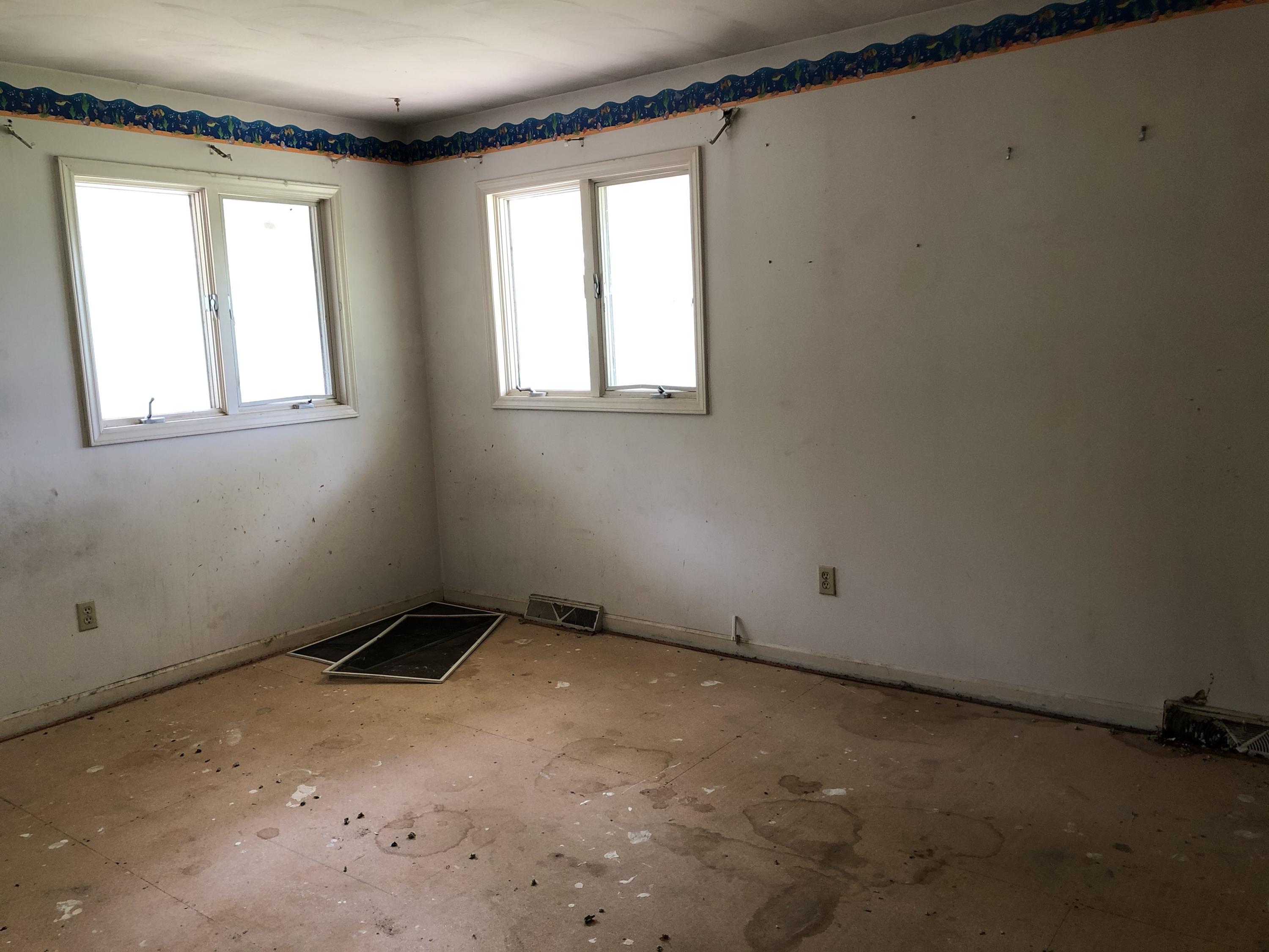 1764 Blue Ridge Springs Road Blue Ridge, VA 24064 - Photo 17 of 19 a view of a window in an empty room