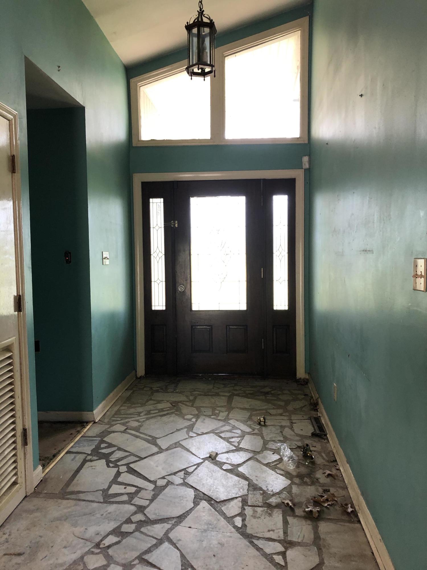 1764 Blue Ridge Springs Road Blue Ridge, VA 24064 - Photo 5 of 19 a view of an entryway