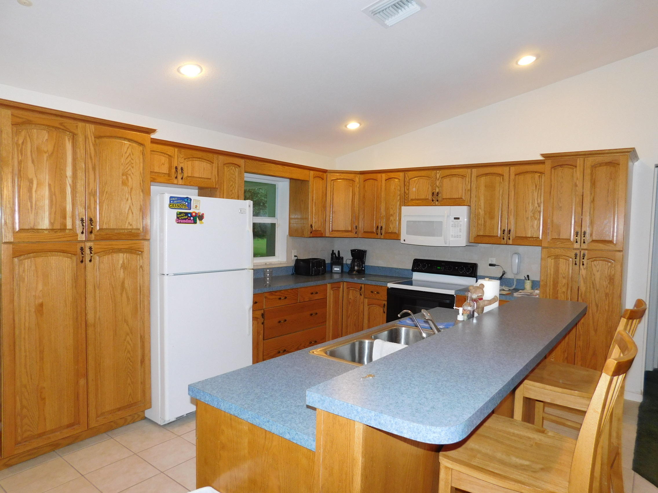 14811 22nd Road North Loxahatchee, FL 33470 - Photo 6 of 52 open kitchen