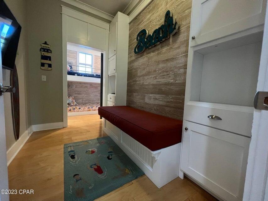 114 Parkshore Drive Panama City Beach, FL 32413 - Photo 55 of 86 a bathroom with a tub shower vanity and a sink