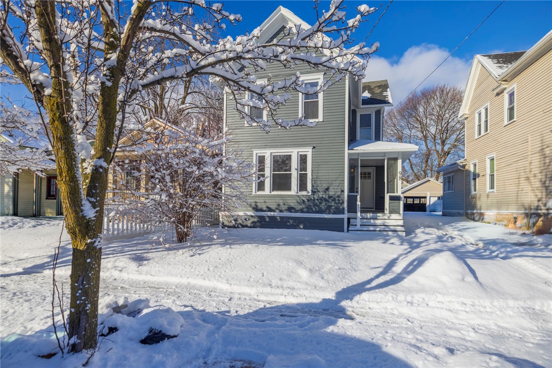 98 Gregory Street Rochester, NY 14620 - Photo 1 of 1