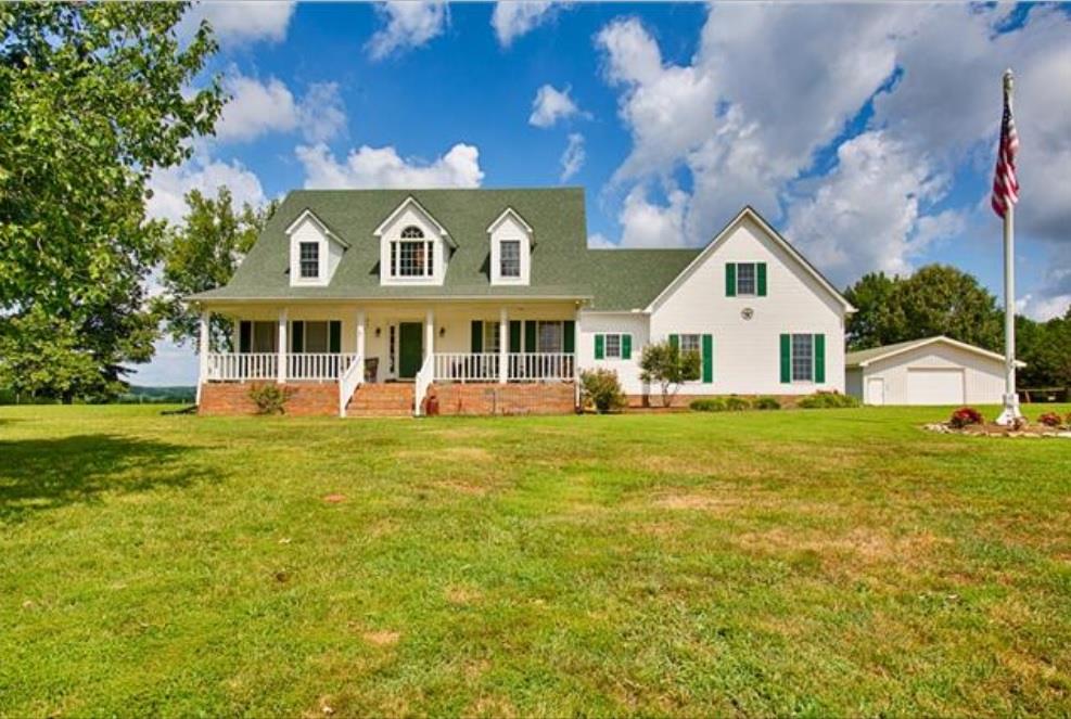 1000 Veto Road Prospect, TN 38477 - Photo 1 of 30 a view of a house with a big yard