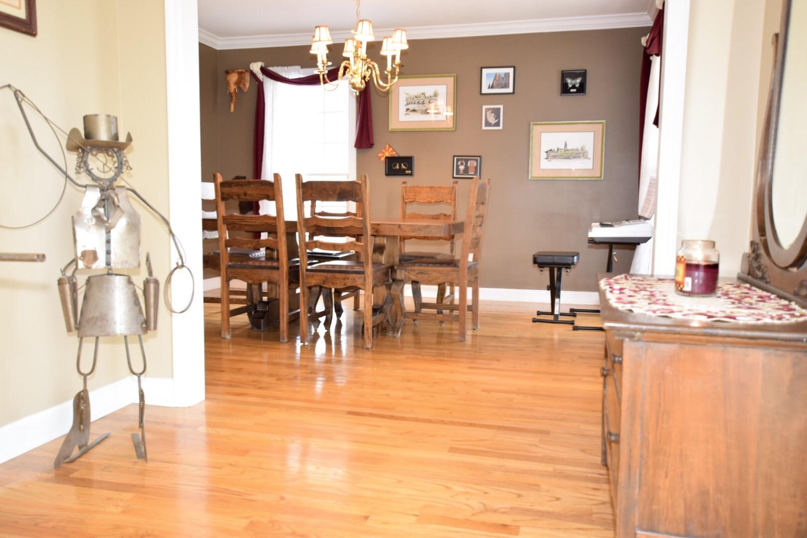 1000 Veto Road Prospect, TN 38477 - Photo 20 of 30 a view of a dining room with furniture