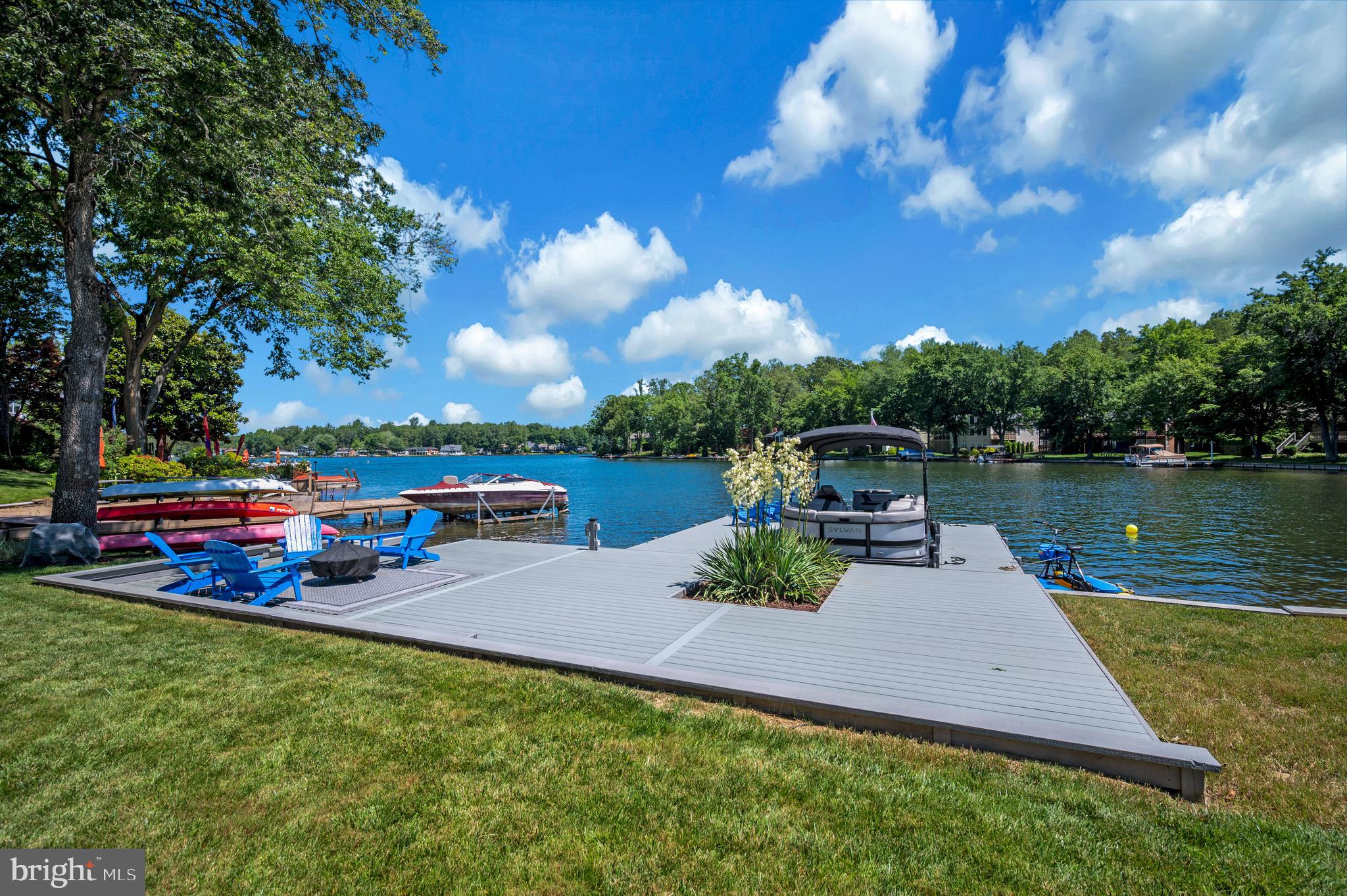 110 Lee Circle Locust Grove, VA 22508 - Photo 2 of 67 Quiet cove location with main lake views await!