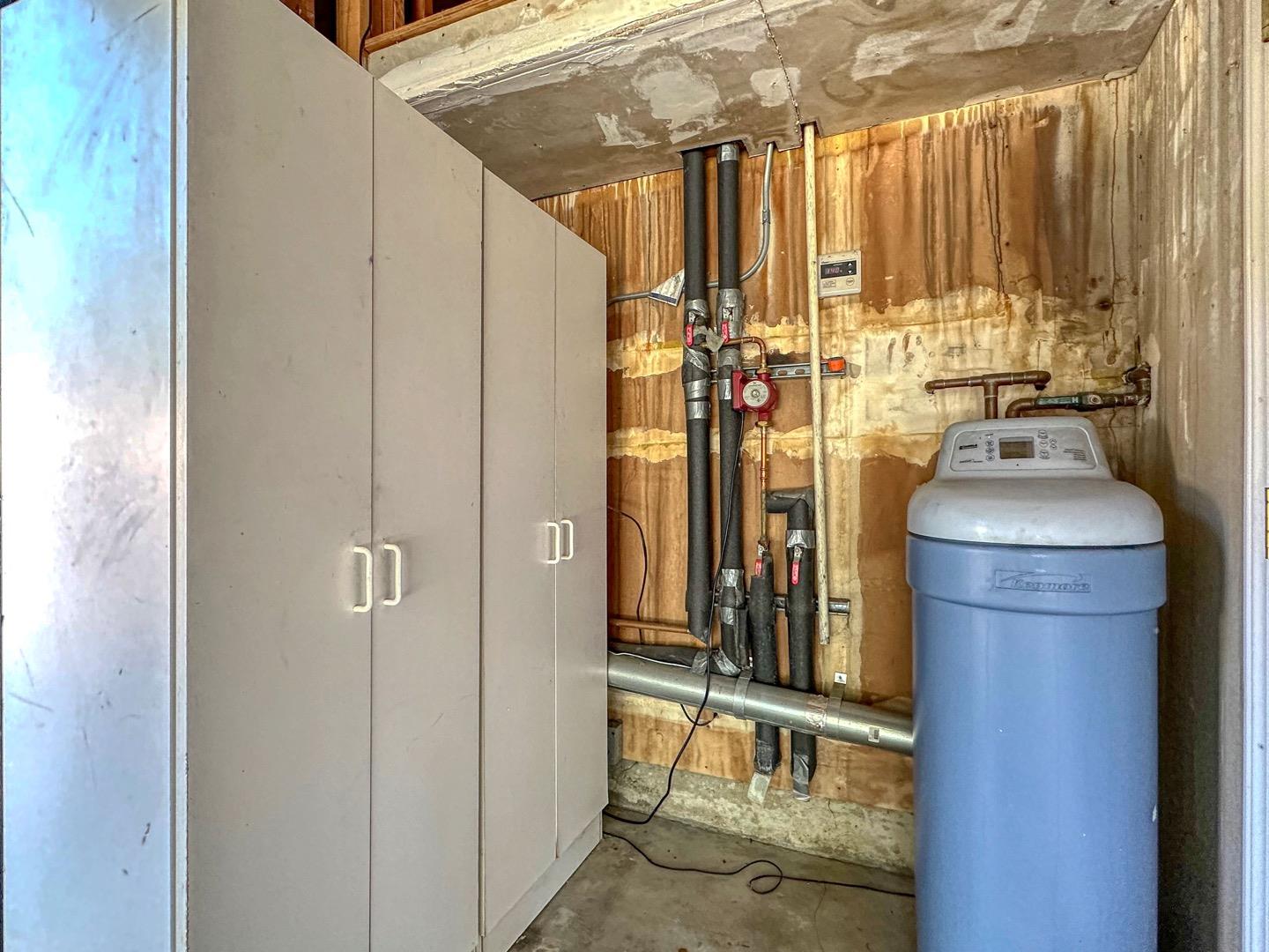 1174 Crandano Court Sunnyvale, CA 94087 - Photo 47 of 49 a view of walk in closet with window