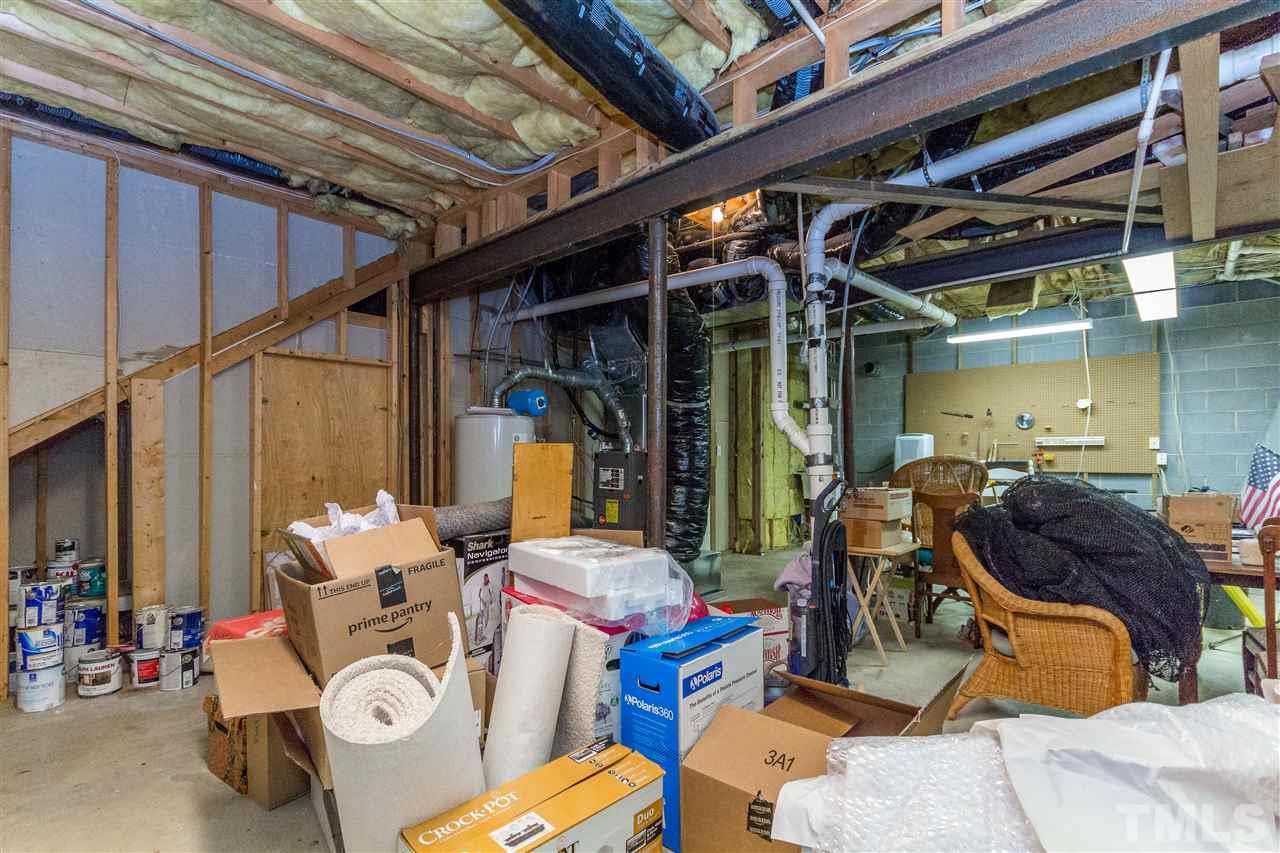10616 Cahill Road Raleigh, NC 27614 - Photo 20 of 24 a view of store room with furniture