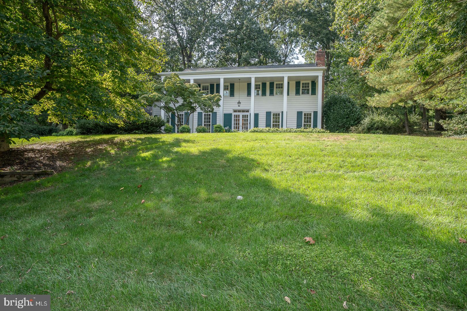 127 Kynlyn Road Wayne, PA 19087 - Photo 55 of 55 Magestic setting - Welcome Home!