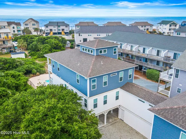 $1,145,000 | 822 South Topsail Drive, Unit B, Surf City, NC 28445