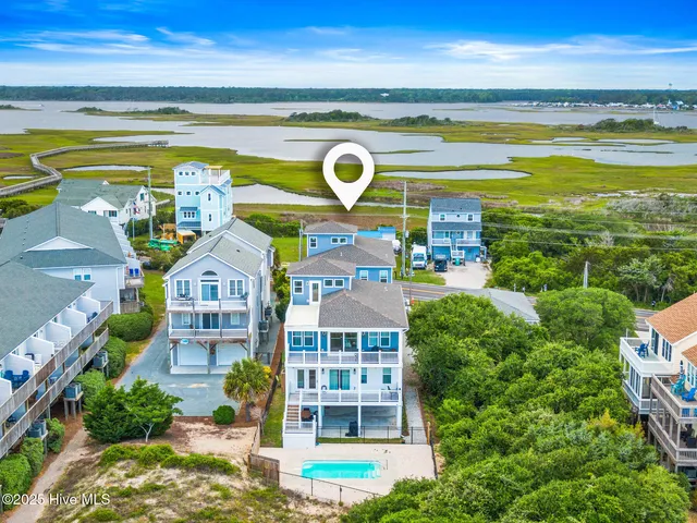$1,145,000 | 822 South Topsail Drive, Unit B, Surf City, NC 28445