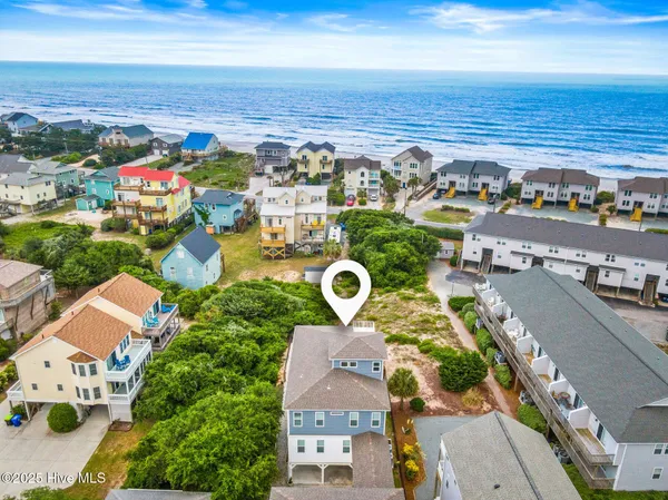 $1,100,000 | 822 South Topsail Drive, Unit B, Surf City, NC 28445