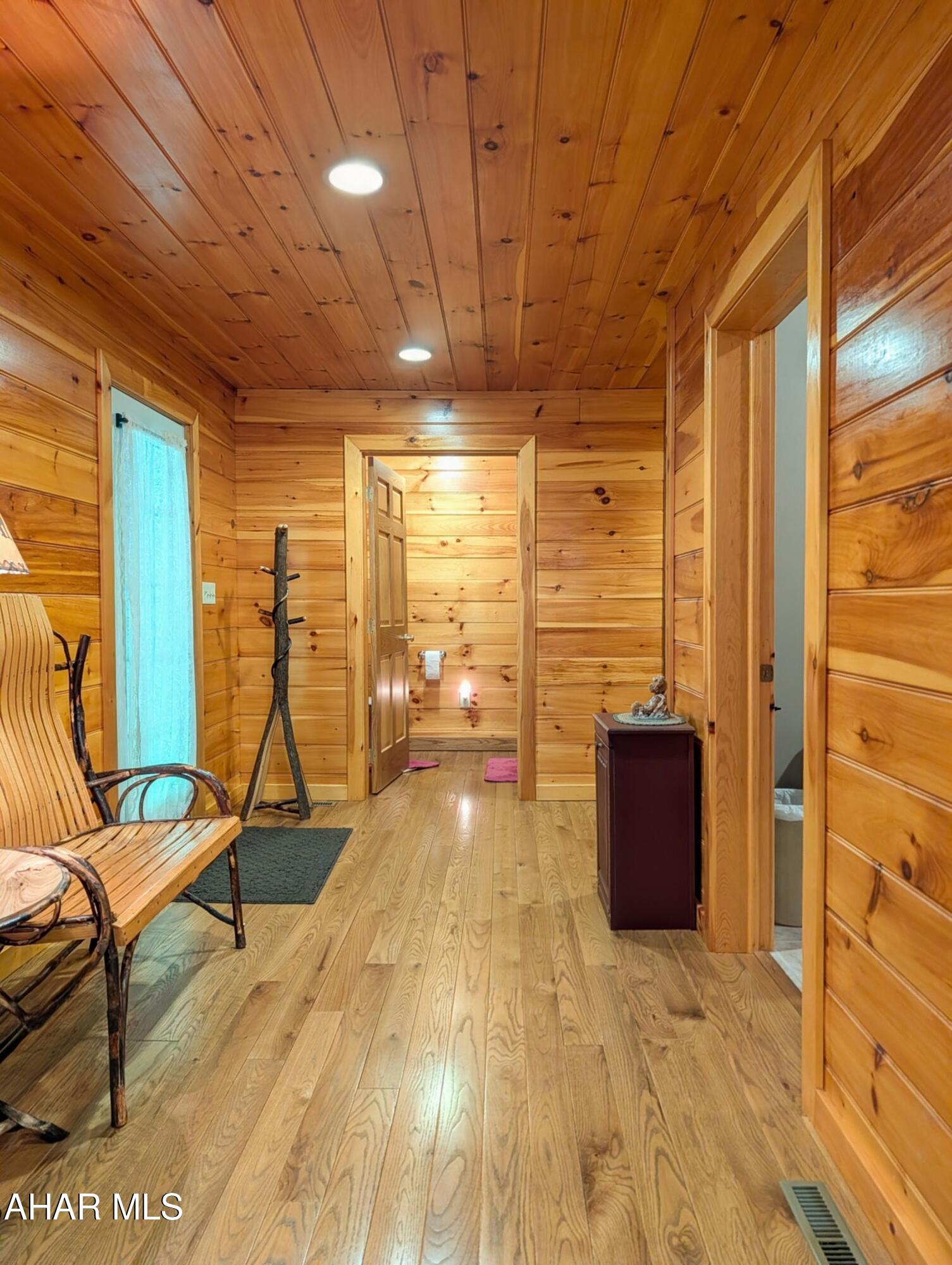 213 Sherman Valley Road Hopewell, PA 16650 - Photo 28 of 104 a view of a room with gym equipment