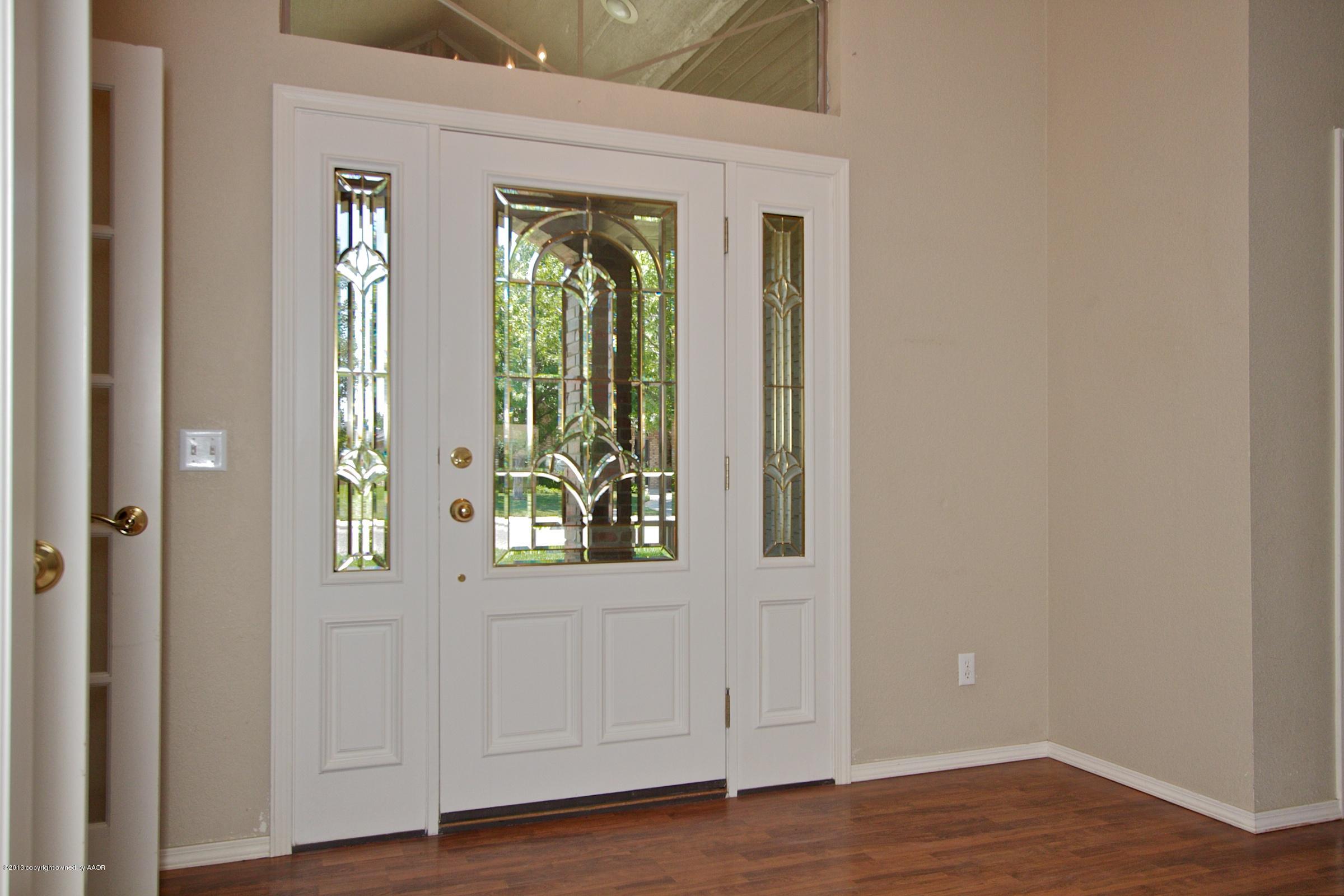 7913 Sheldon Road Amarillo, TX 79119 - Photo 12 of 24 Foyer
