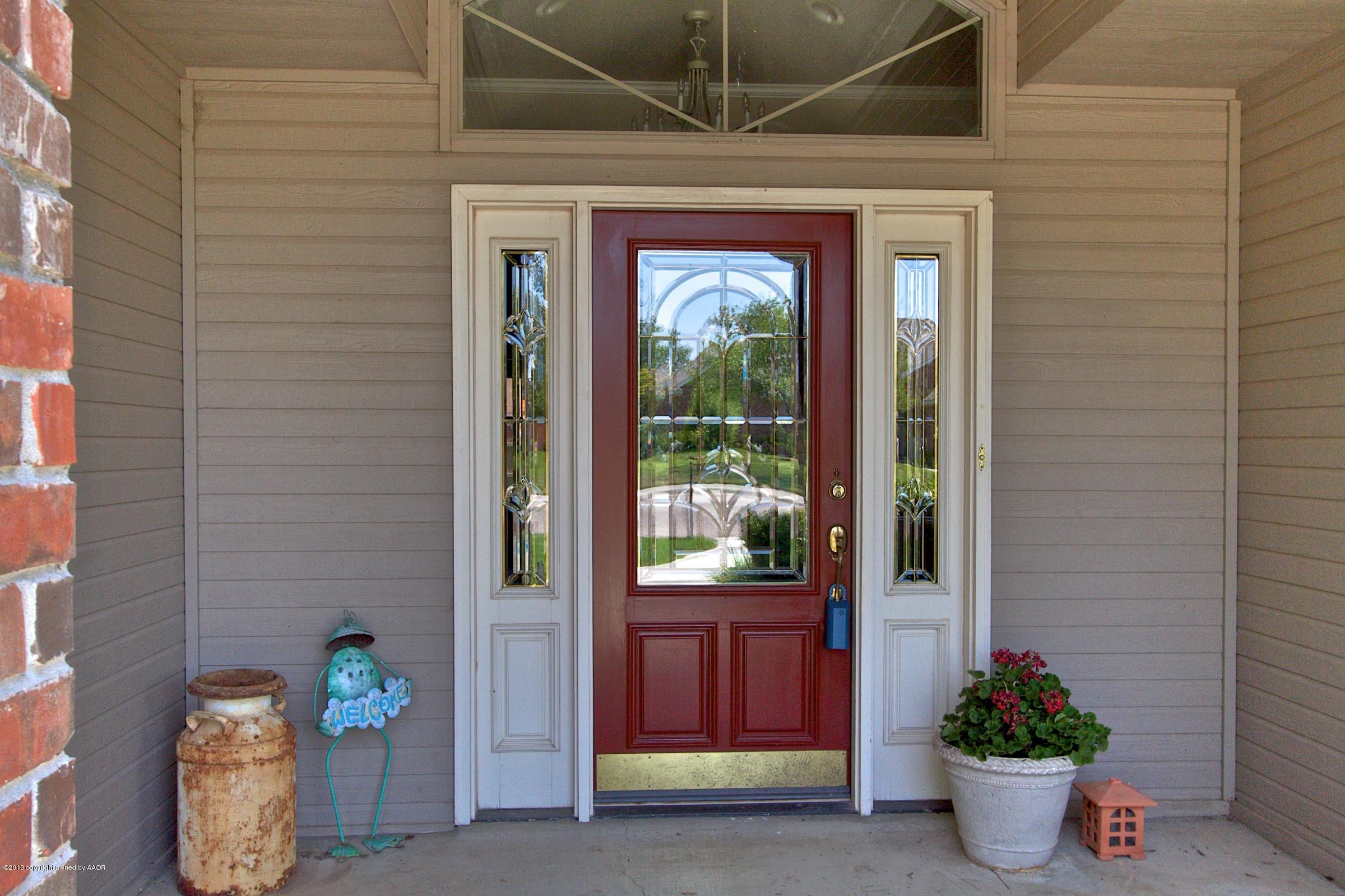 Front Entry