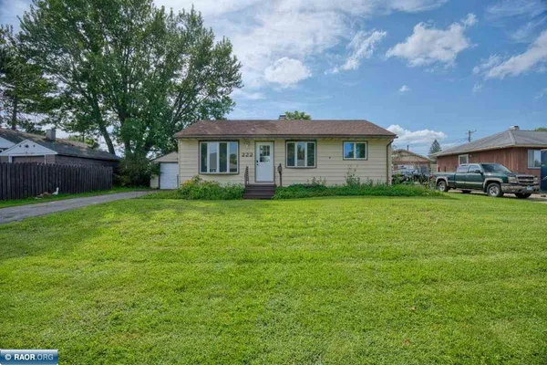 $155,000 | 222 Arlington Road, Hoyt Lakes, MN 55750