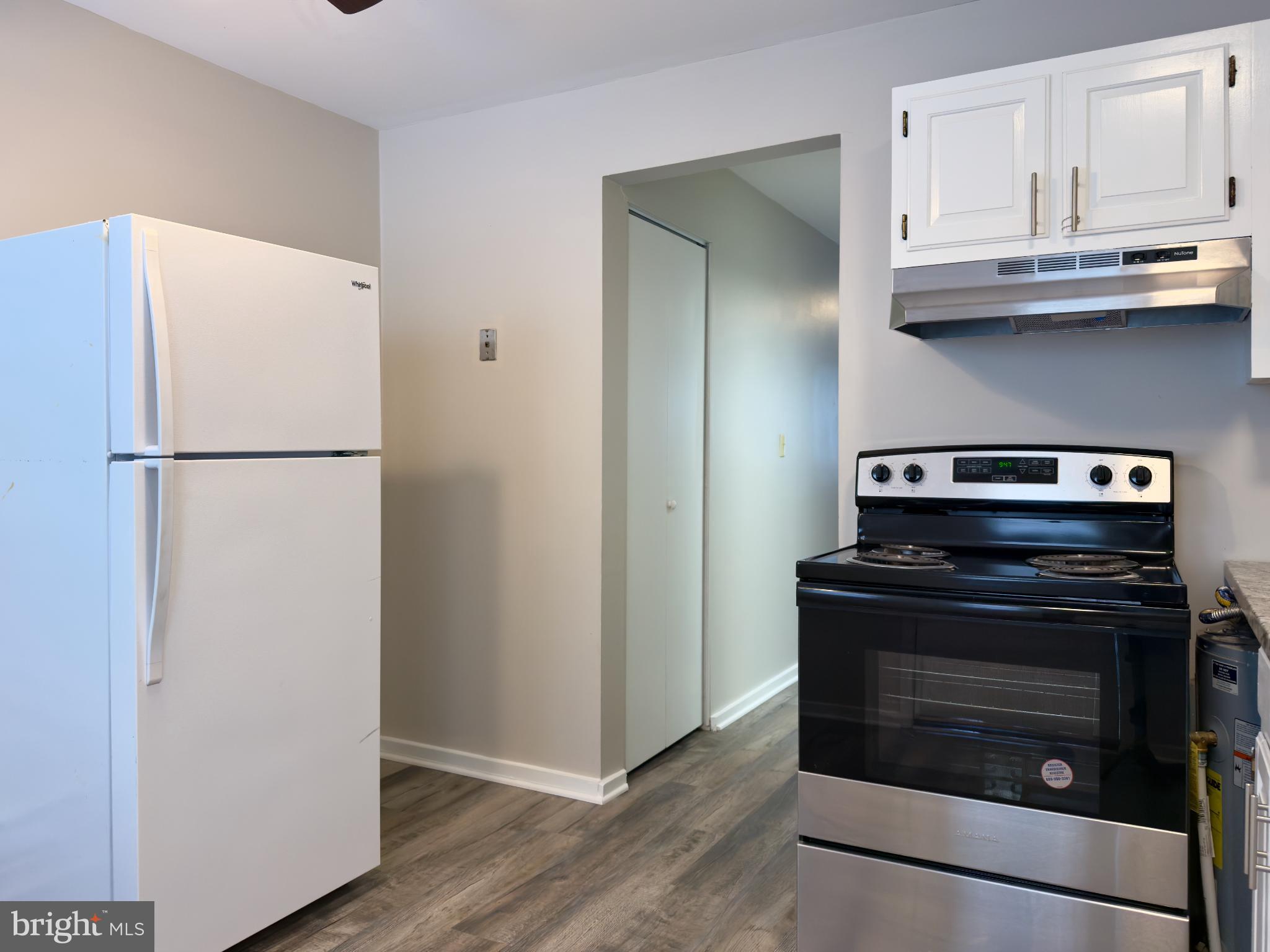 31 Union Street, Unit 7 Halifax, PA 17032 - Photo 13 of 29 Modern kitchen with sleek appliances.