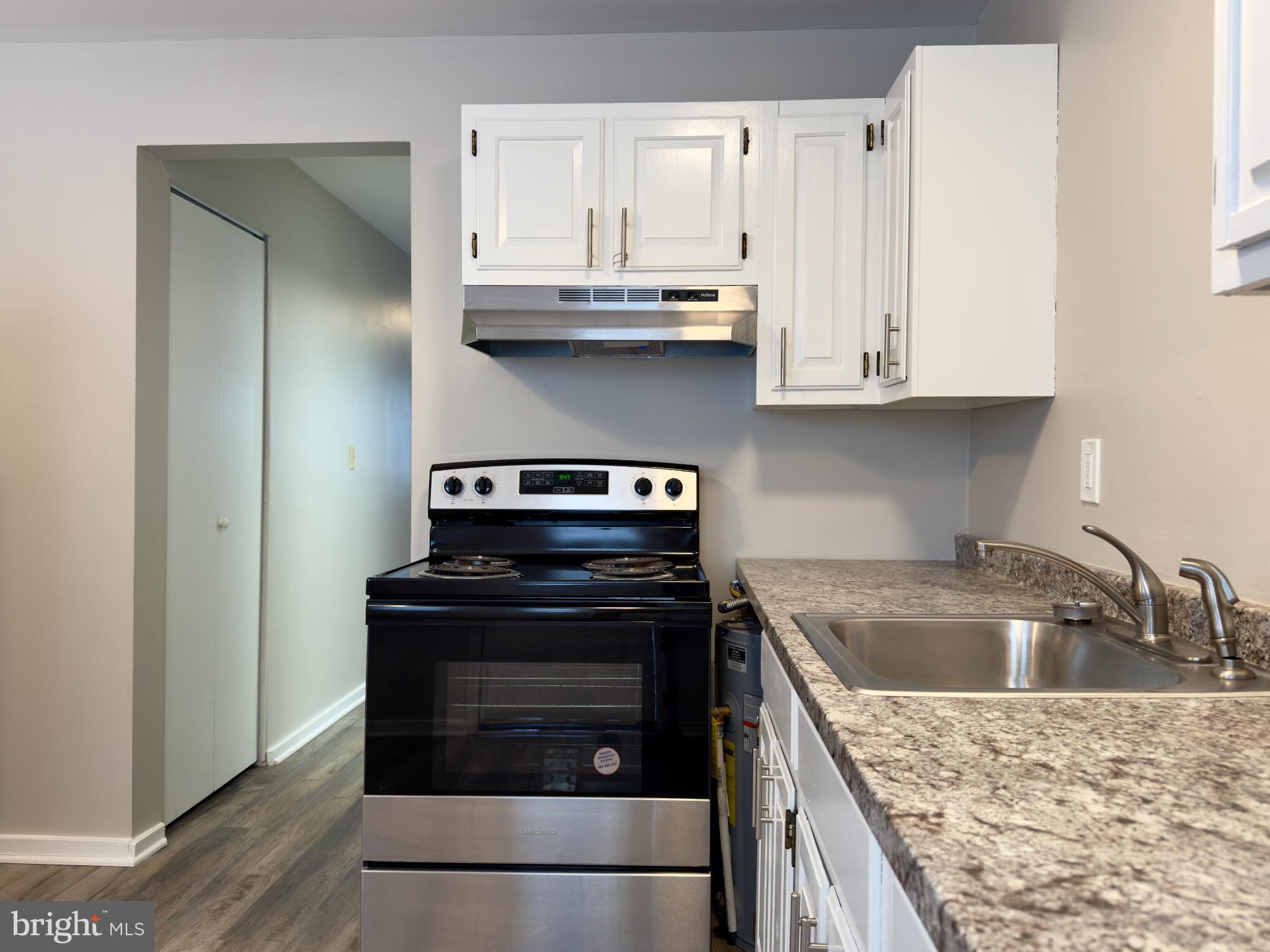 31 Union Street, Unit 7 Halifax, PA 17032 - Photo 15 of 29 Modern kitchen with sleek finishes.