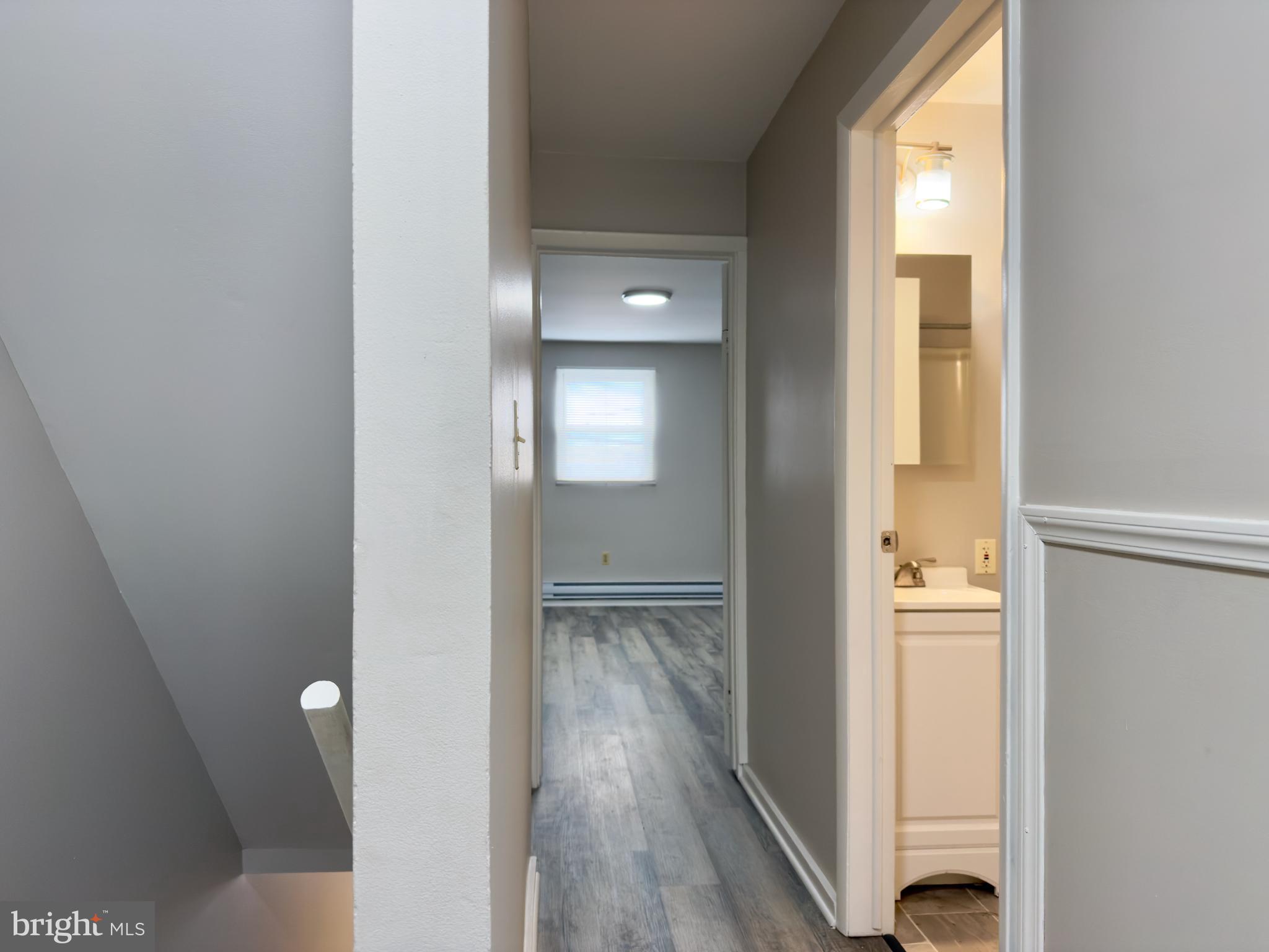 31 Union Street, Unit 7 Halifax, PA 17032 - Photo 18 of 29 Inviting hallway with modern finishes.