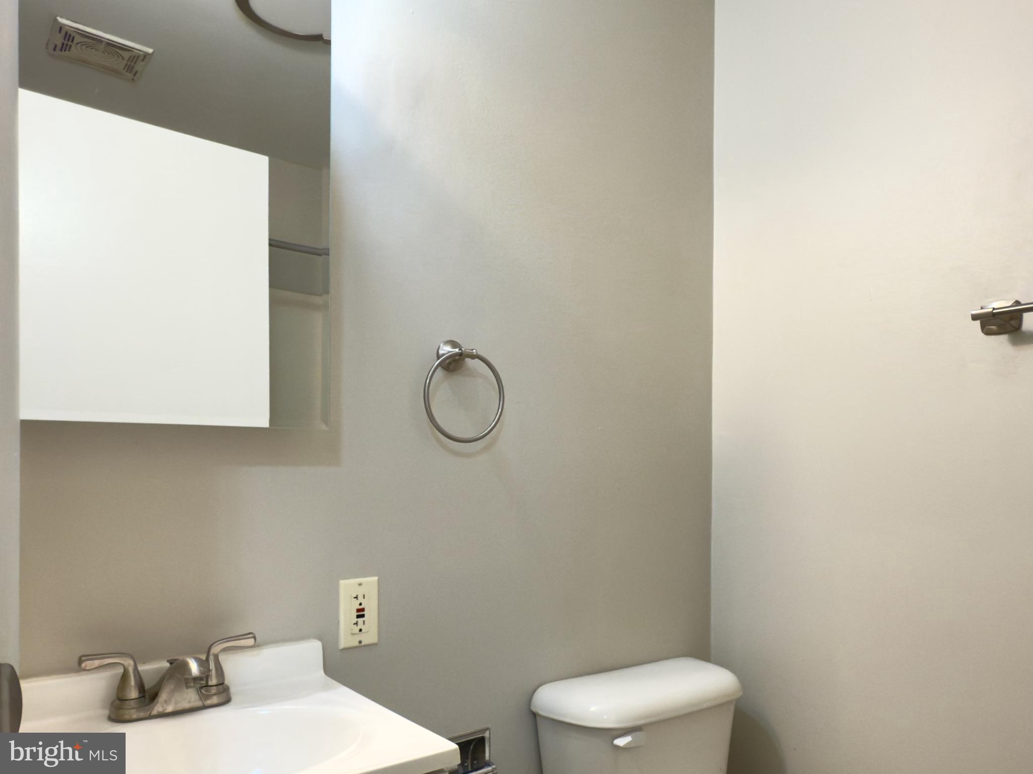 31 Union Street, Unit 7 Halifax, PA 17032 - Photo 19 of 29 Modern bathroom with sleek, minimalist design.