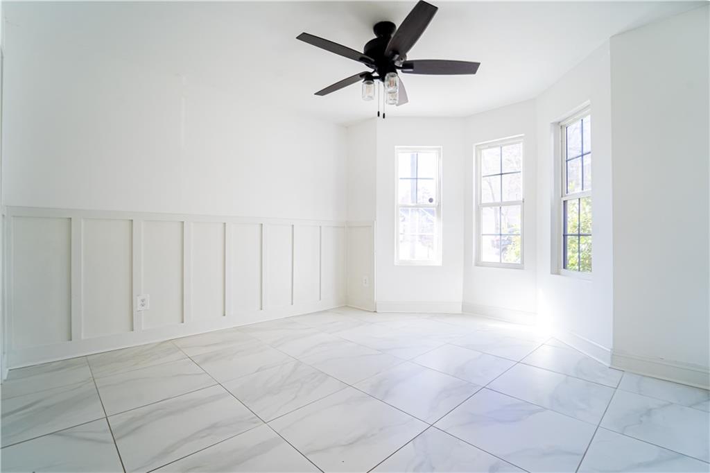 3479 Clare Cottage Trace Southwest Austell, GA 30106 - Photo 21 of 40 a view of an empty room with a window
