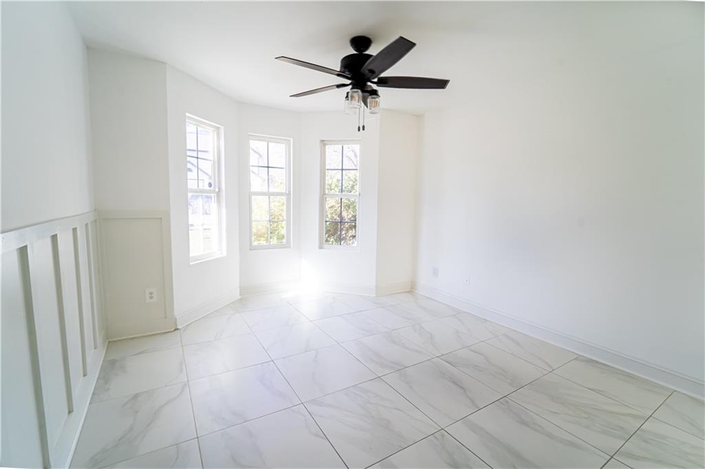 3479 Clare Cottage Trace Southwest Austell, GA 30106 - Photo 23 of 40 a view of an empty room with a window