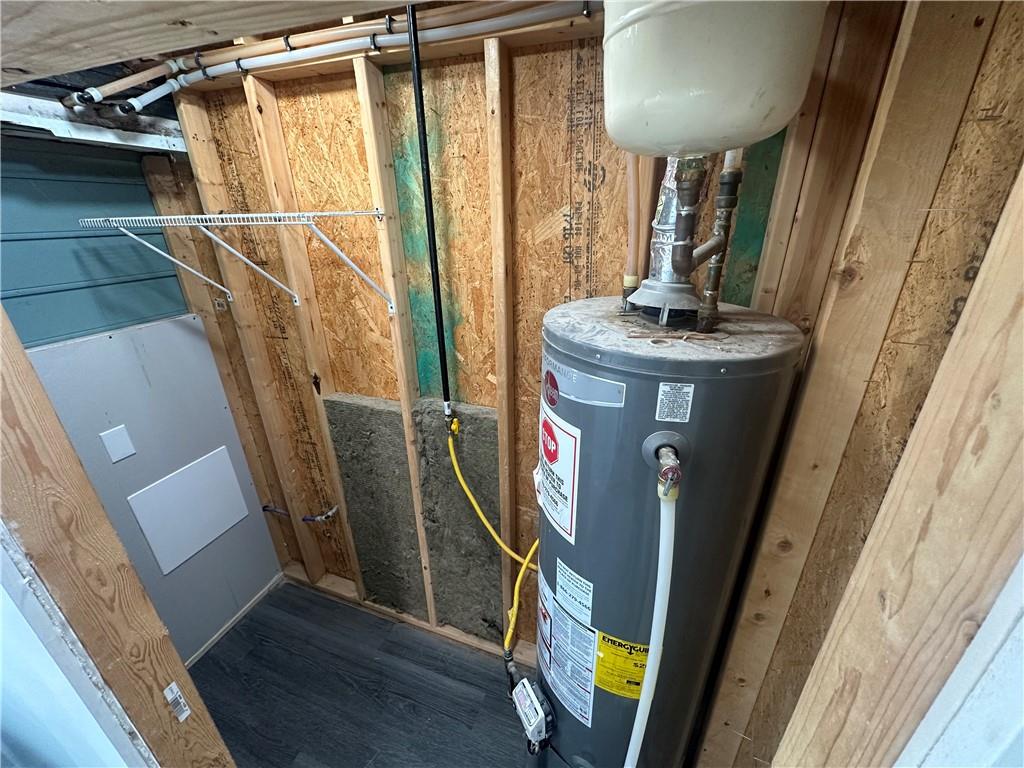 3479 Clare Cottage Trace Southwest Austell, GA 30106 - Photo 30 of 40 a view of walk in closet with clothes and shoes