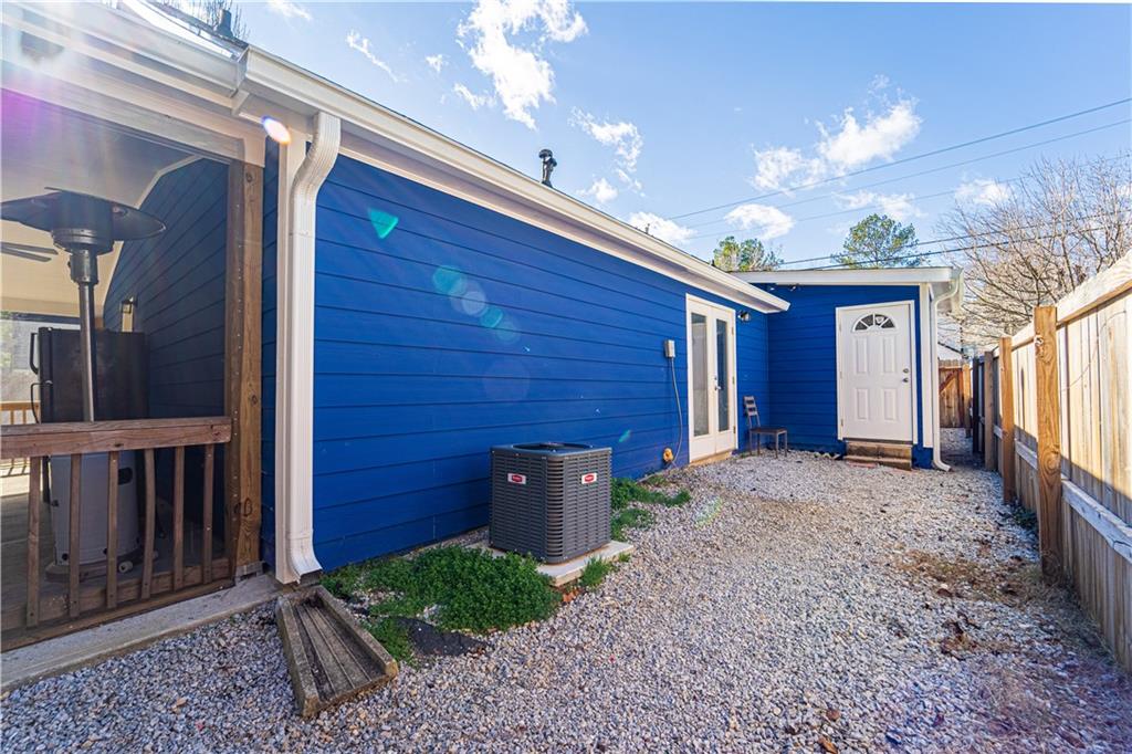 3479 Clare Cottage Trace Southwest Austell, GA 30106 - Photo 37 of 40 a view of a house with a entryway