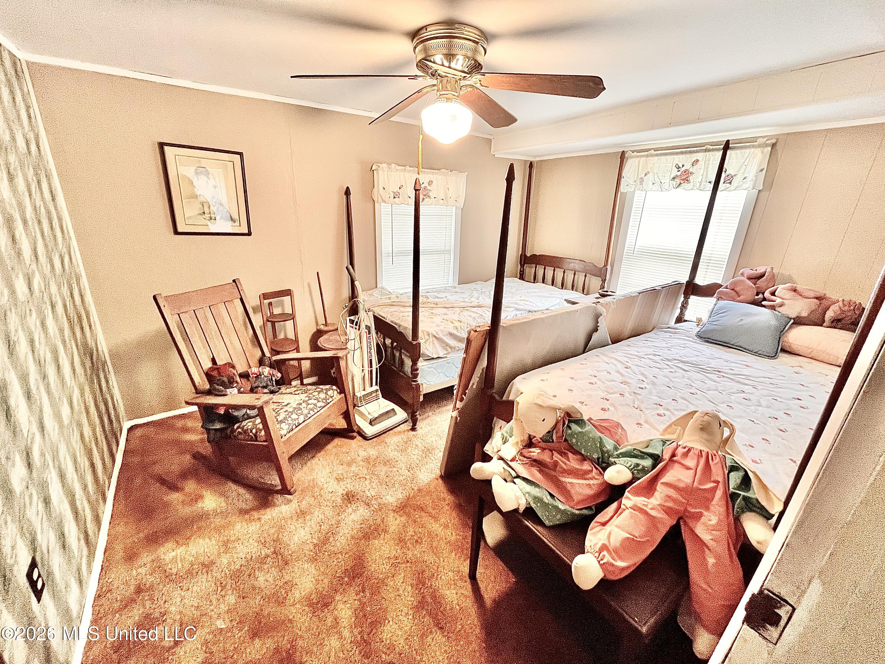 3221 Pine Grove Road Blue Mountain, MS 38610 - Photo 11 of 30 Office or 3rd bed