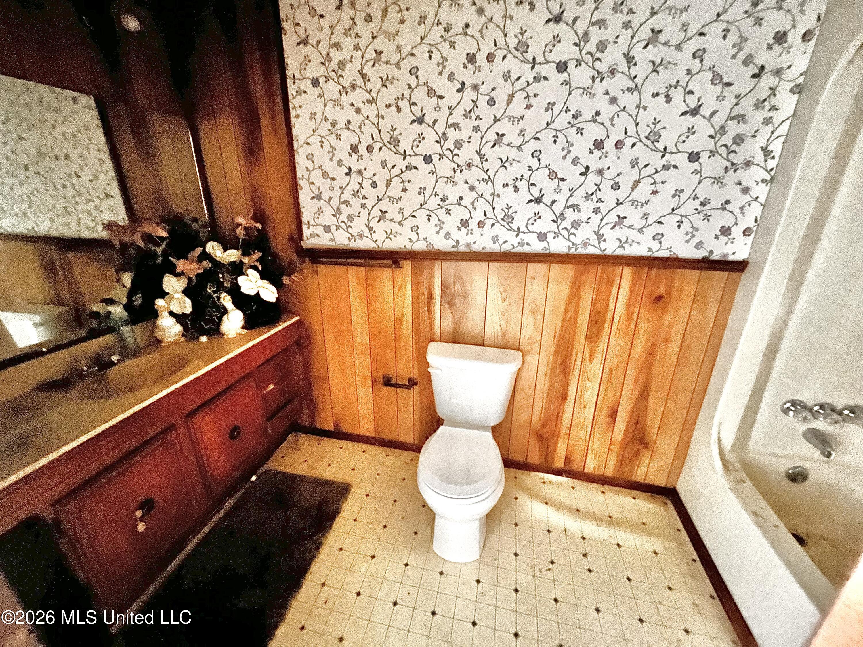 3221 Pine Grove Road Blue Mountain, MS 38610 - Photo 12 of 30 bathroom