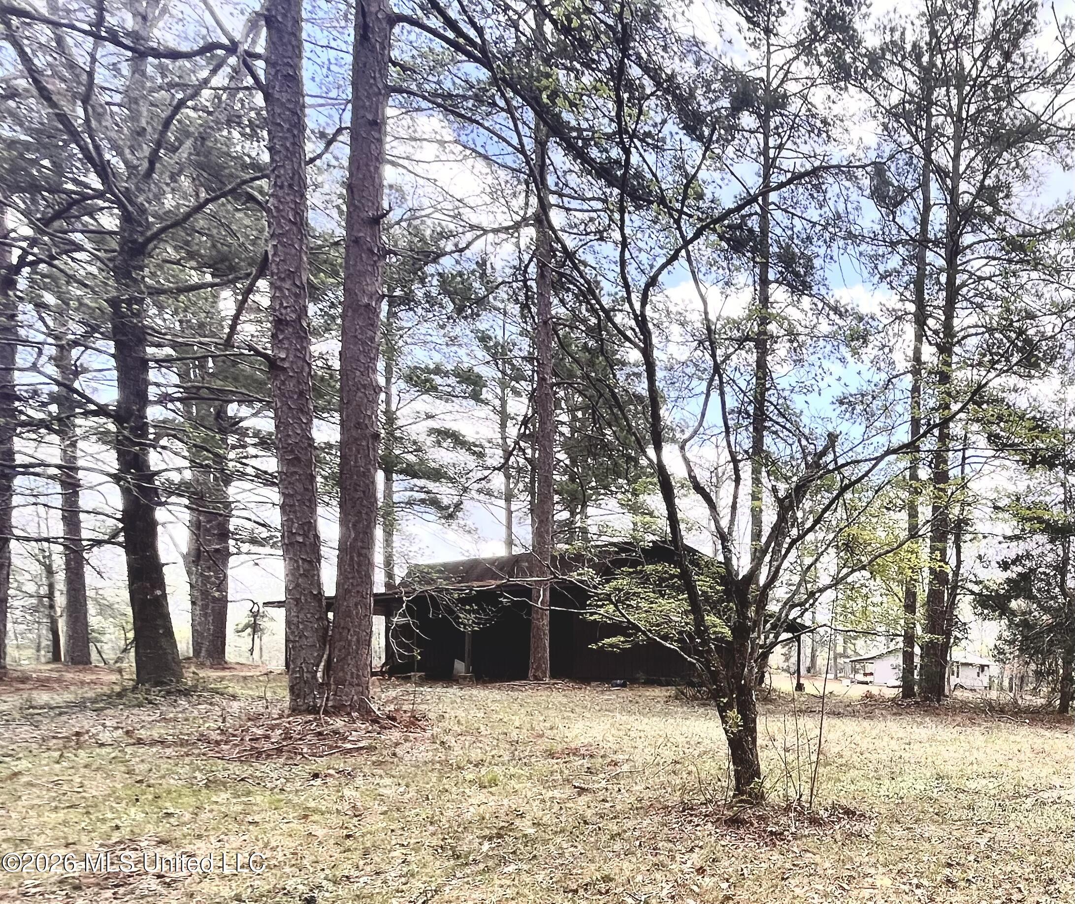 3221 Pine Grove Road Blue Mountain, MS 38610 - Photo 17 of 30 barn