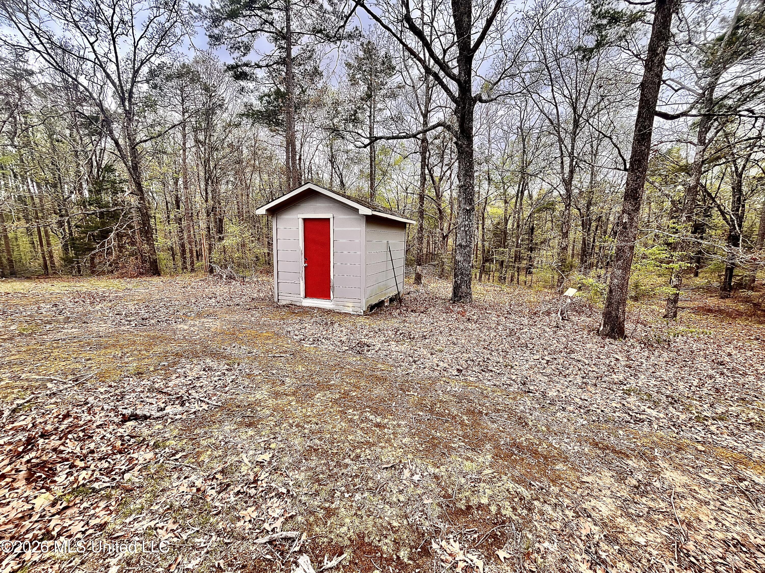 3221 Pine Grove Road Blue Mountain, MS 38610 - Photo 18 of 30 shed