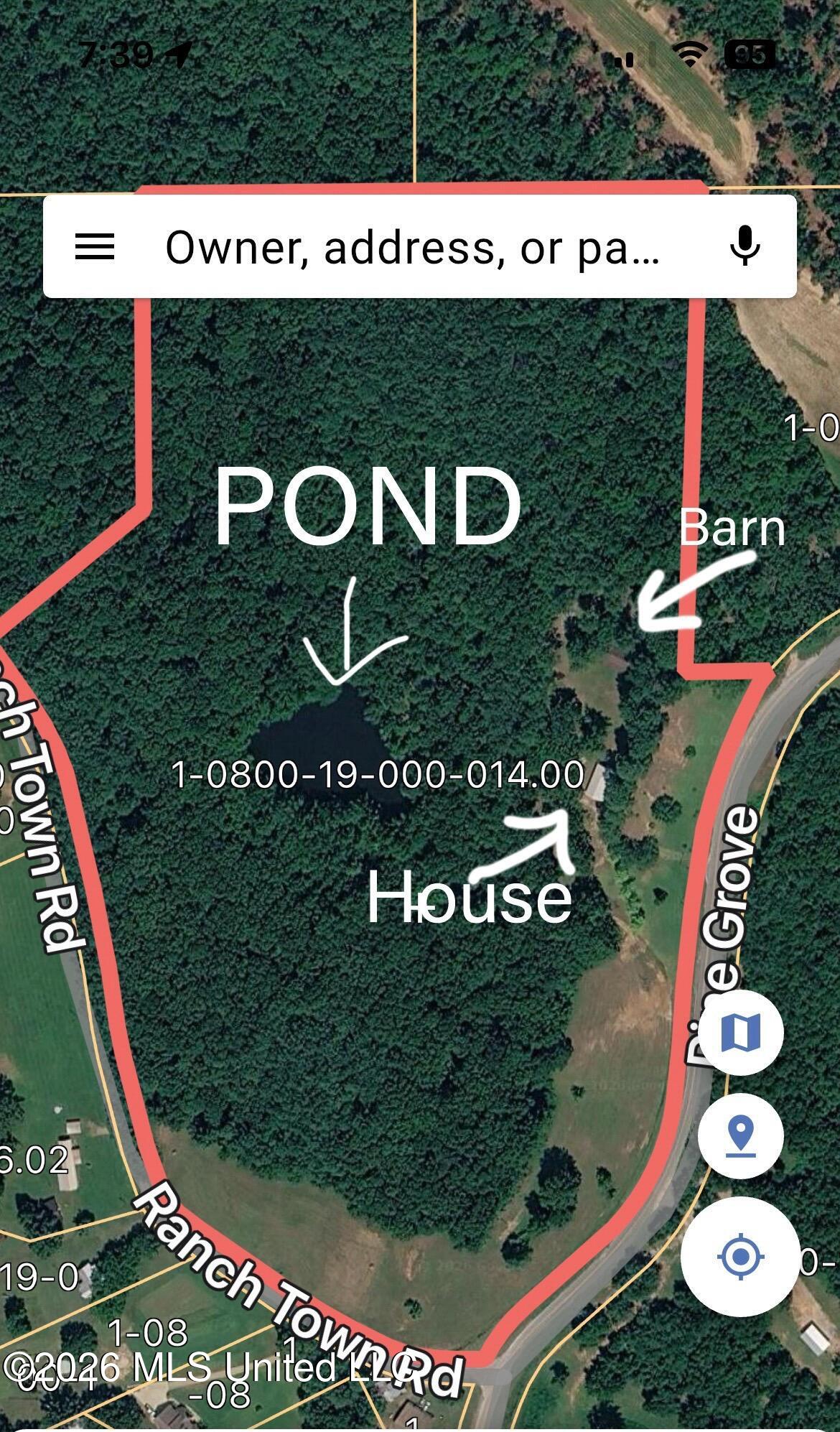 3221 Pine Grove Road Blue Mountain, MS 38610 - Photo 29 of 30 LandGlide