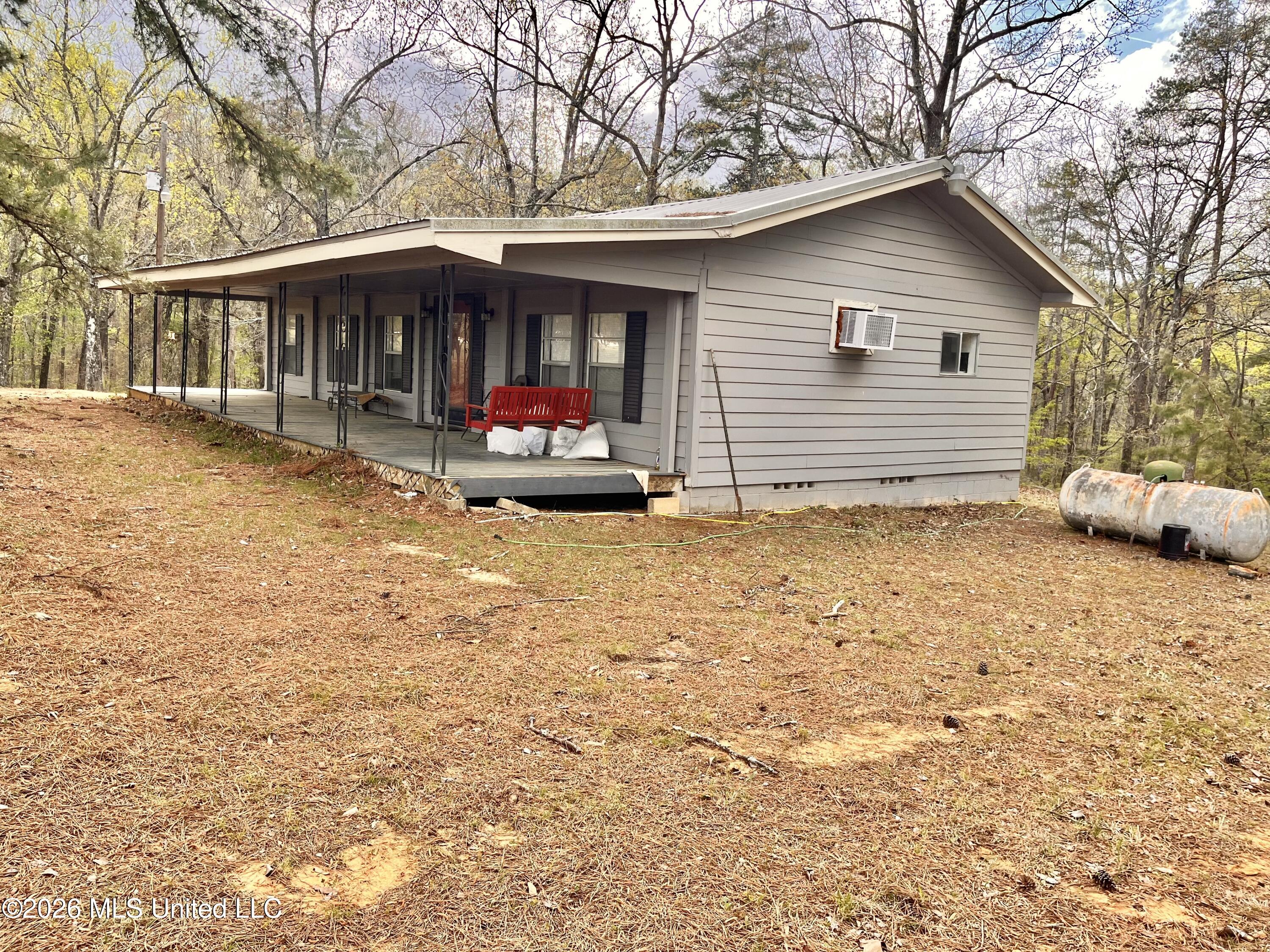 3221 Pine Grove Road Blue Mountain, MS 38610 - Photo 5 of 30 Northeast side of house