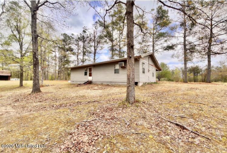 3221 Pine Grove Road Blue Mountain, MS 38610 - Photo 6 of 30 back yard