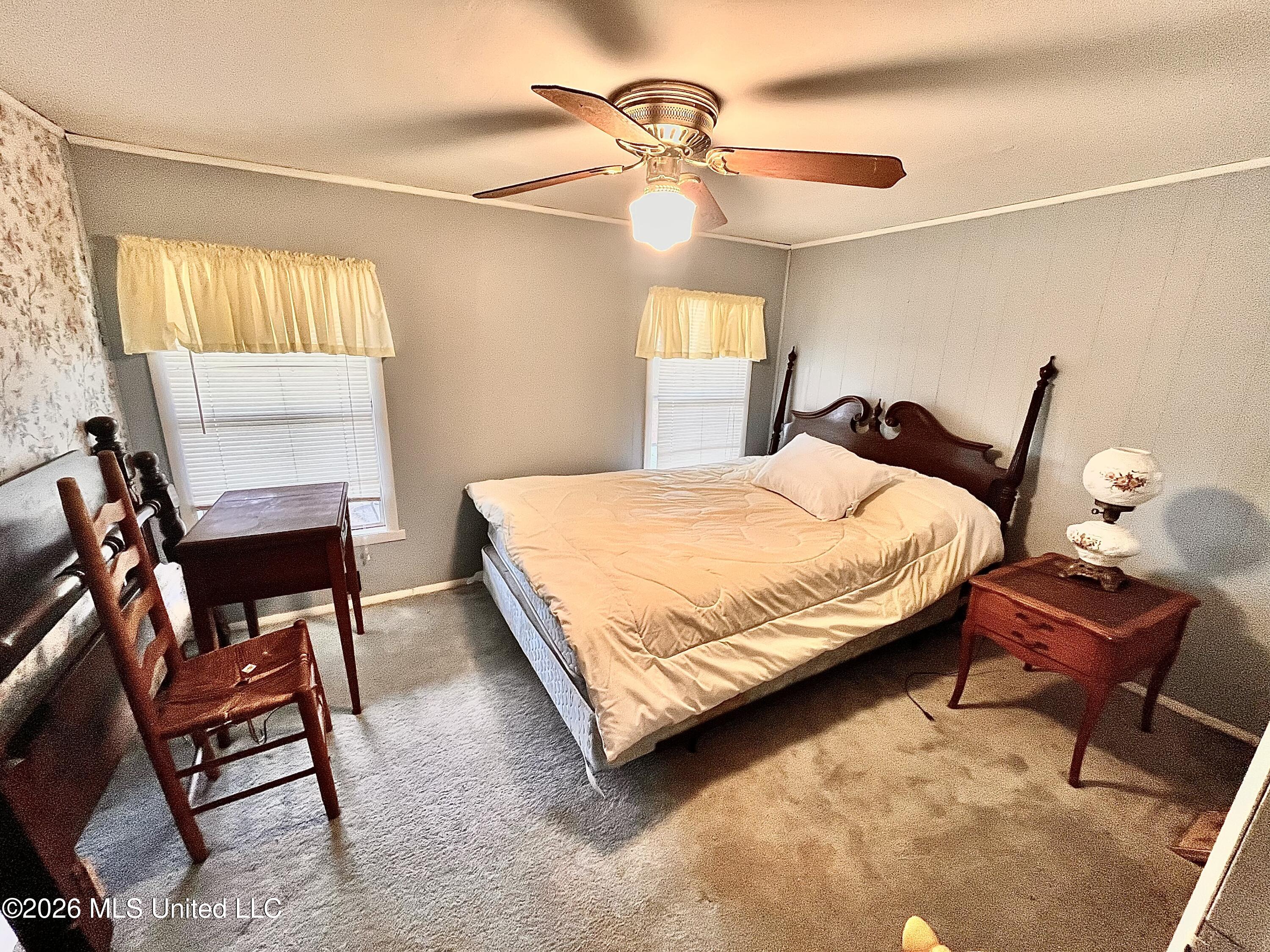 3221 Pine Grove Road Blue Mountain, MS 38610 - Photo 9 of 30 Bedroom 1