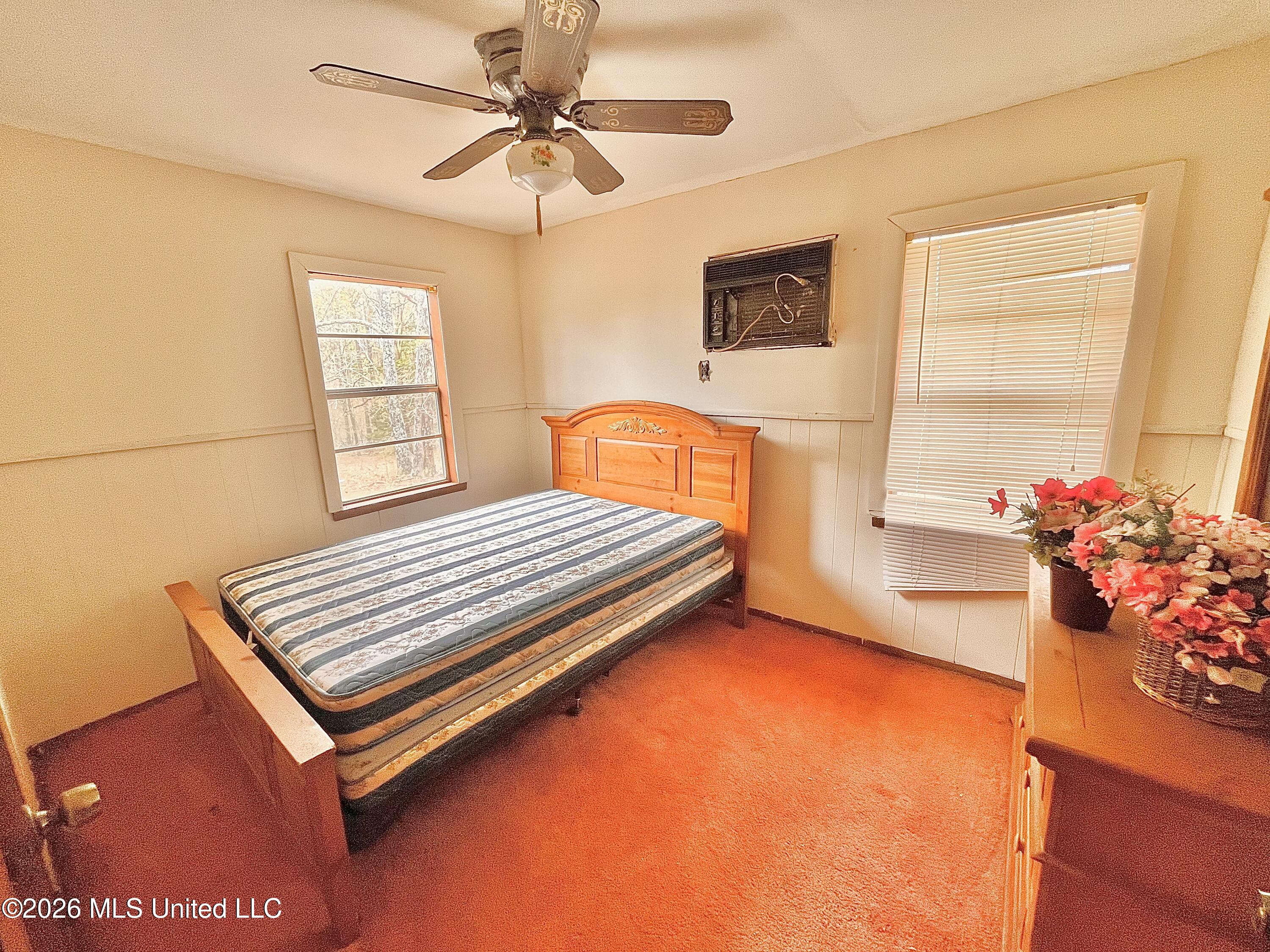 3221 Pine Grove Road Blue Mountain, MS 38610 - Photo 10 of 30 Bedroom 2