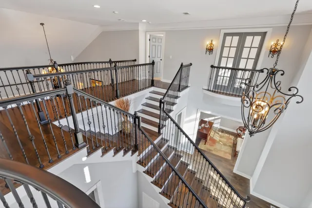 a view of a livingroom with furniture window and entryway