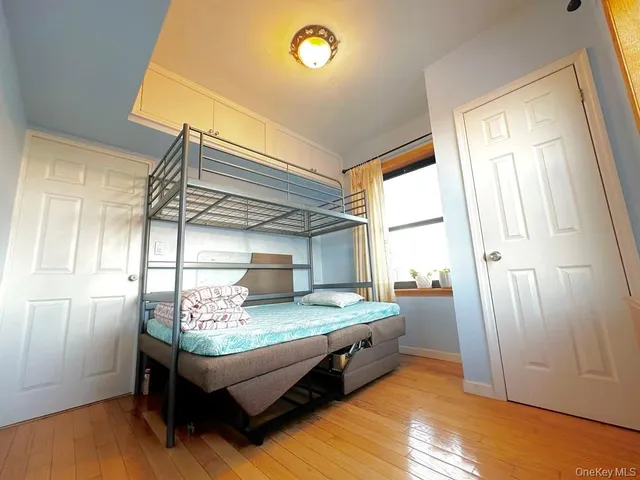 a room with natural light