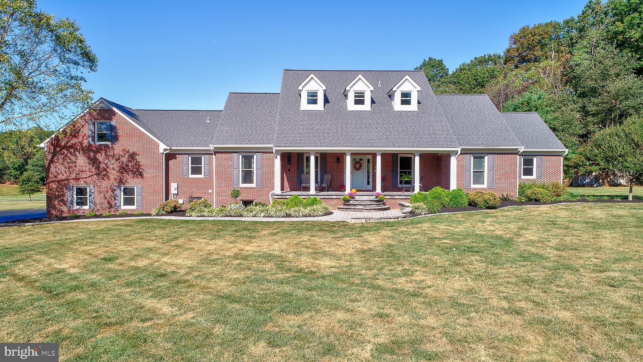 3230 Jones Road Woodbine, MD 21797 - Photo 1 of 67 Custom built home on three acres in Woodbine!
