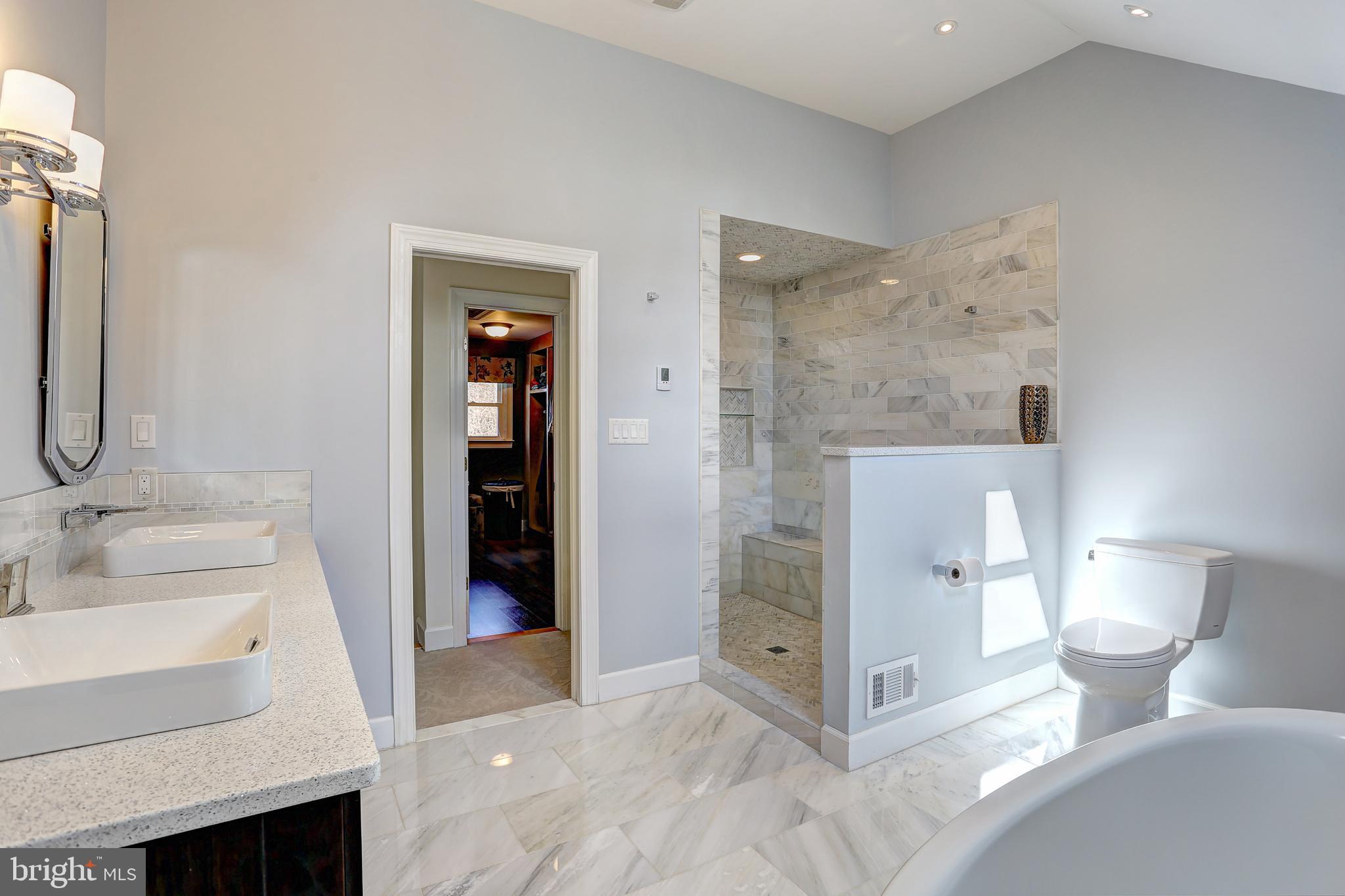 3230 Jones Road Woodbine, MD 21797 - Photo 21 of 67 Upper level maser bath.