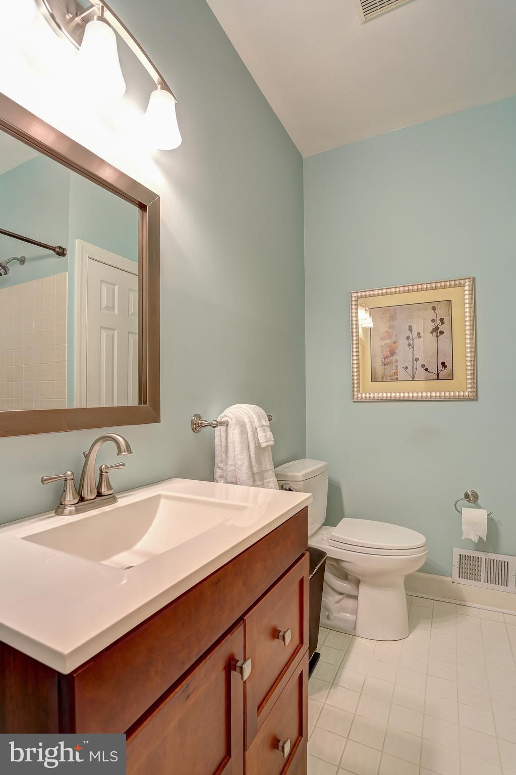 3230 Jones Road Woodbine, MD 21797 - Photo 39 of 67 Main level hall bath.