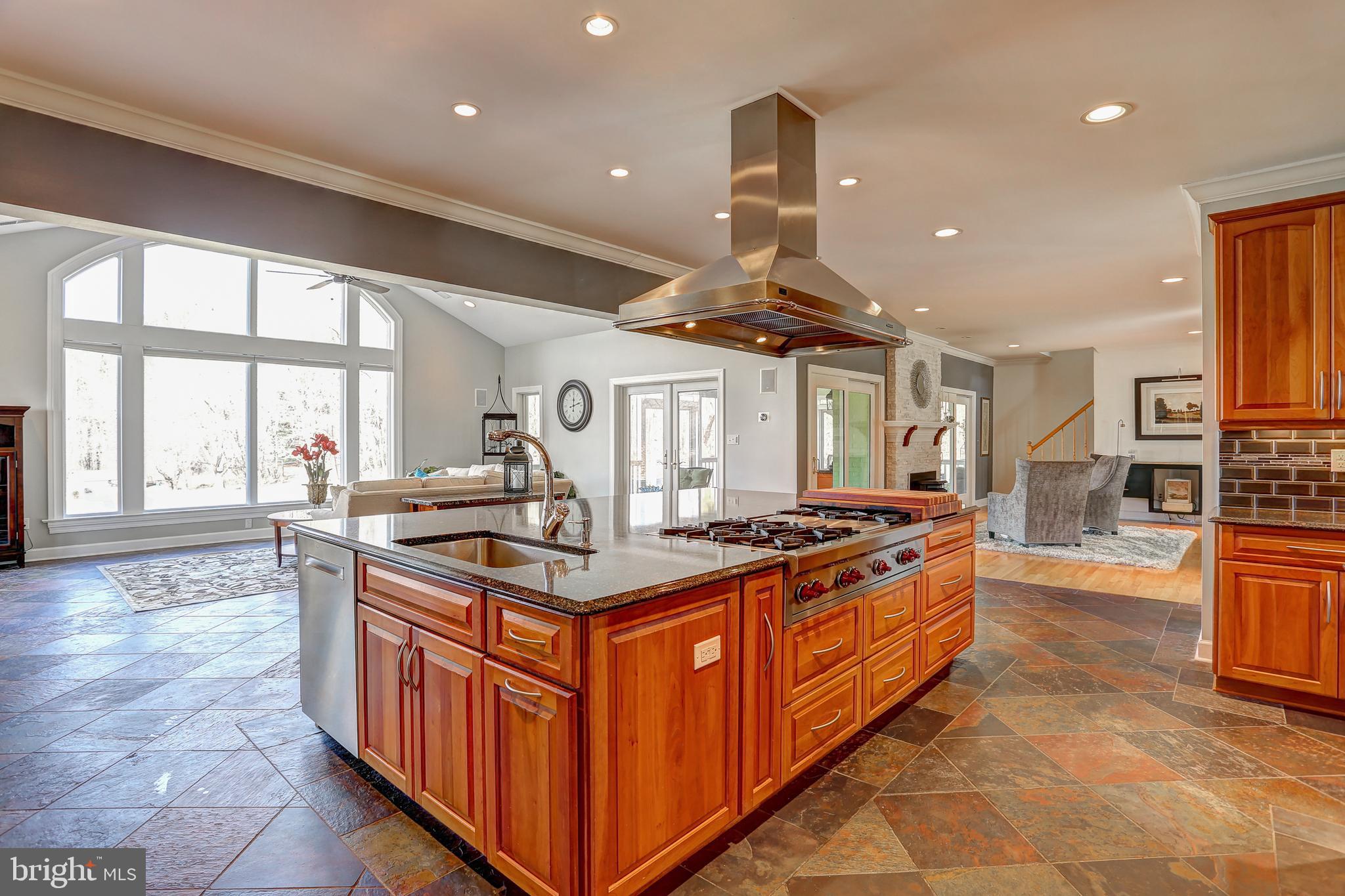 3230 Jones Road Woodbine, MD 21797 - Photo 5 of 67 Upgraded appliances including a Wolf range.