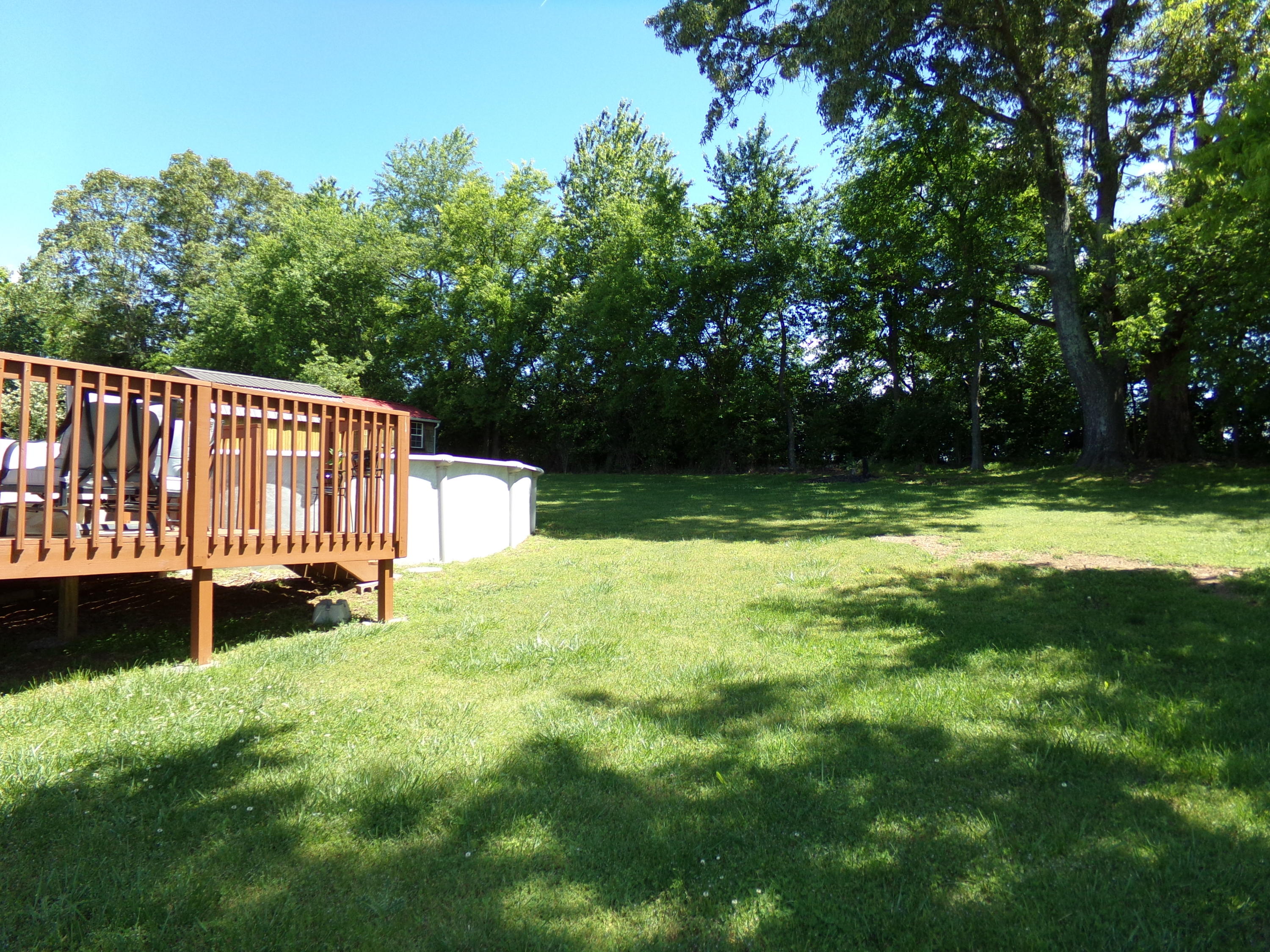 1120 Ridgeview Road Maryville, TN 37801 - Photo 12 of 29 back yard