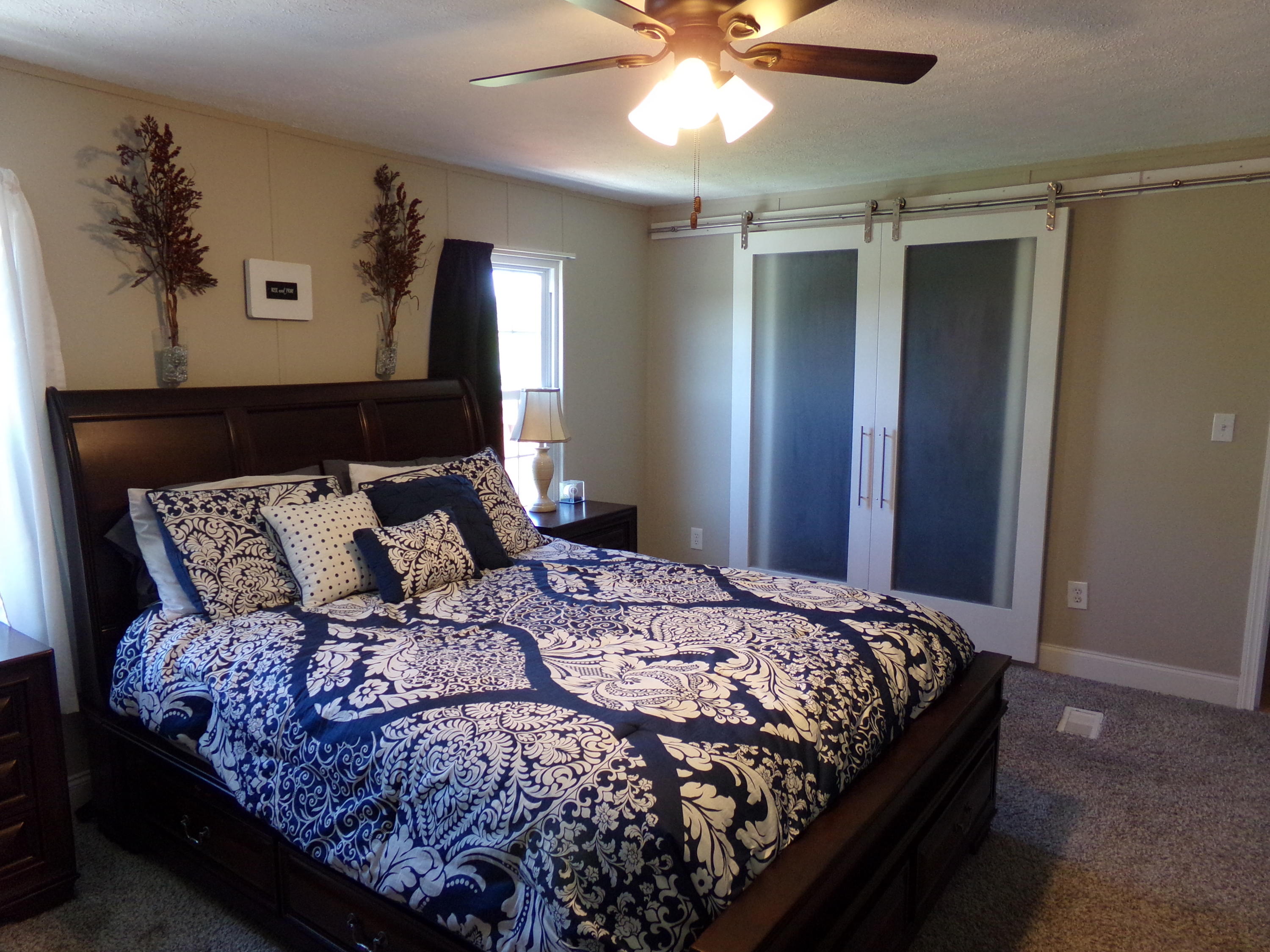 1120 Ridgeview Road Maryville, TN 37801 - Photo 21 of 29 master bed room