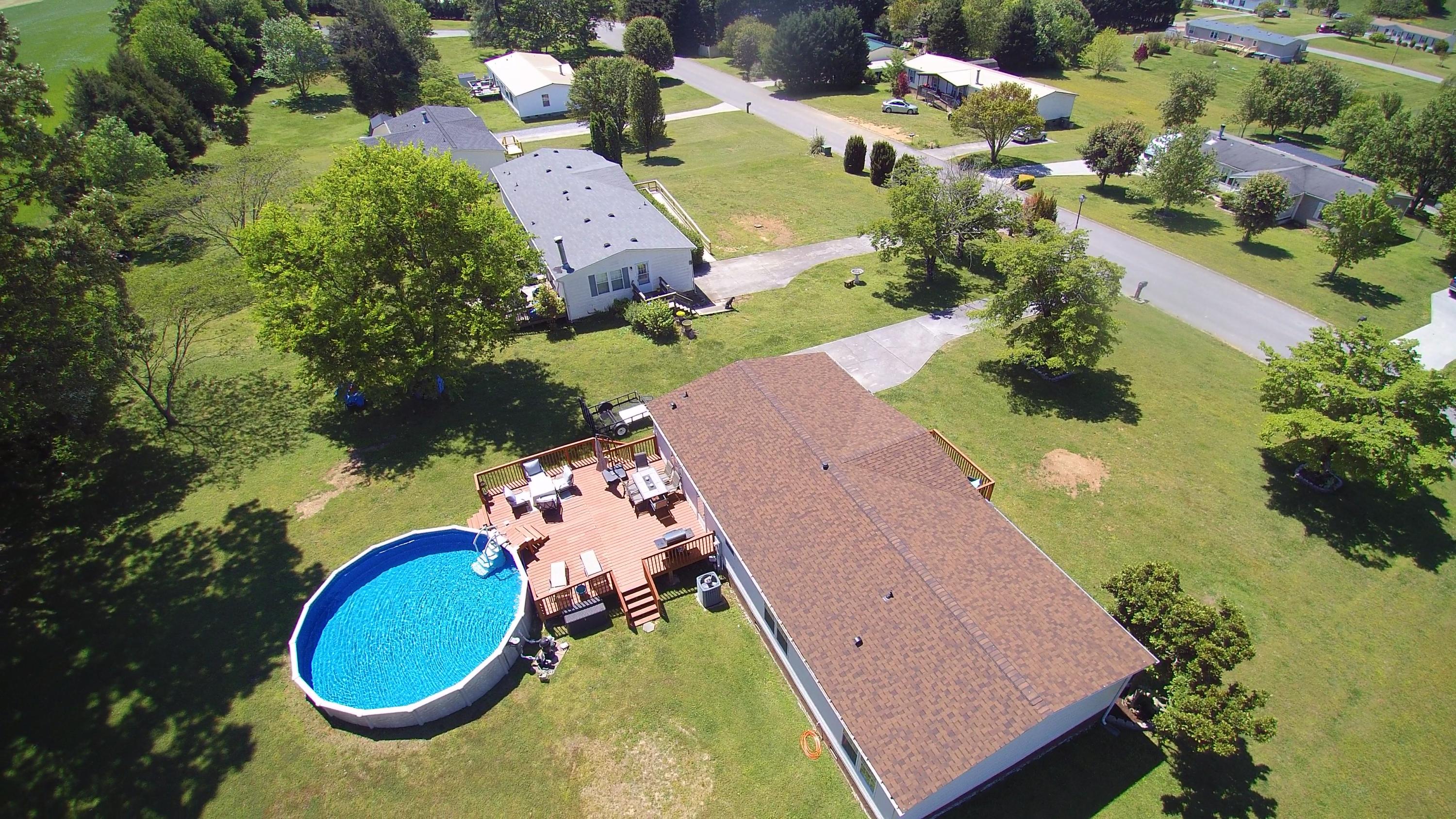 1120 Ridgeview Road Maryville, TN 37801 - Photo 6 of 29 back yard
