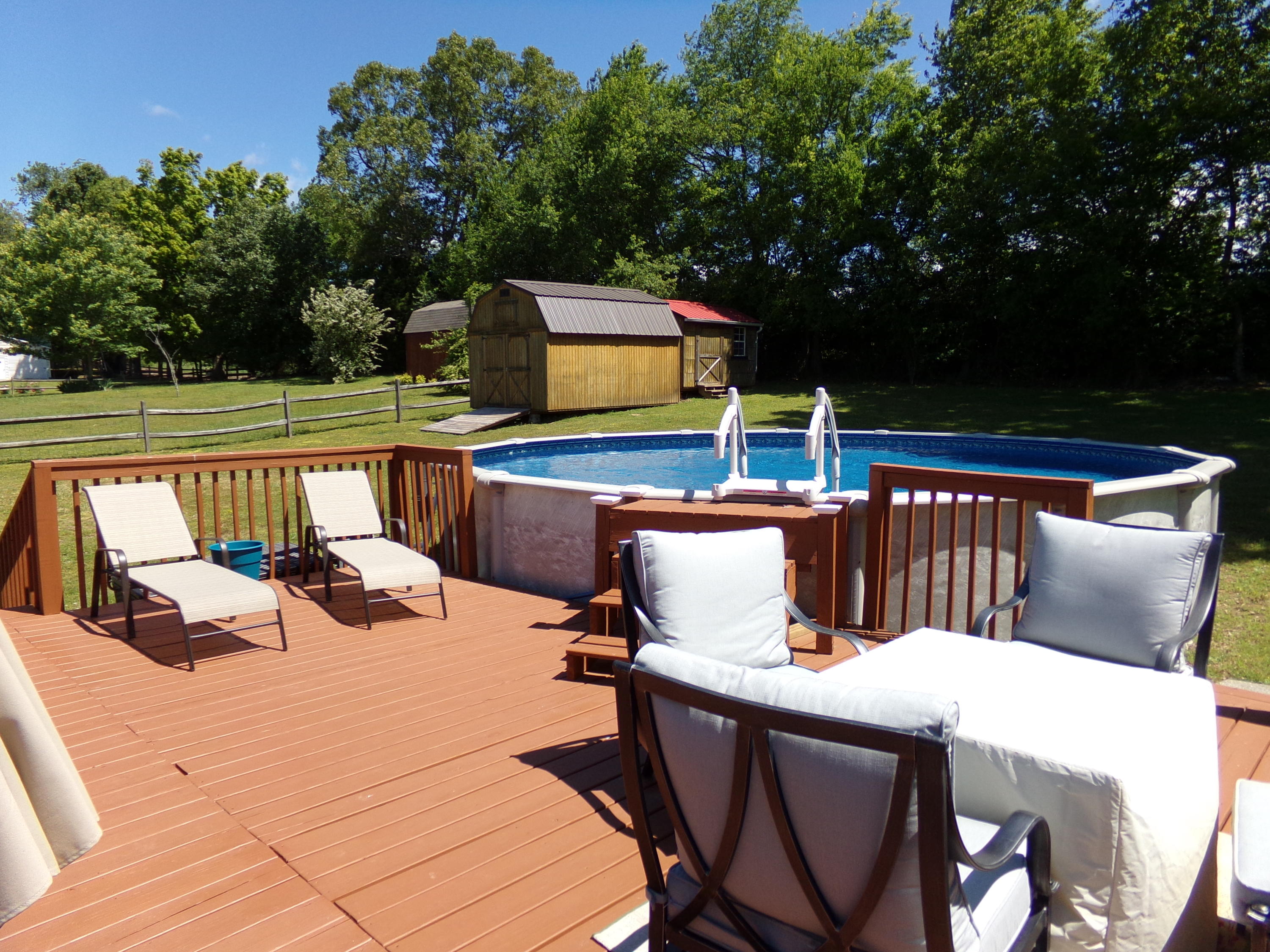 1120 Ridgeview Road Maryville, TN 37801 - Photo 8 of 29 back deck